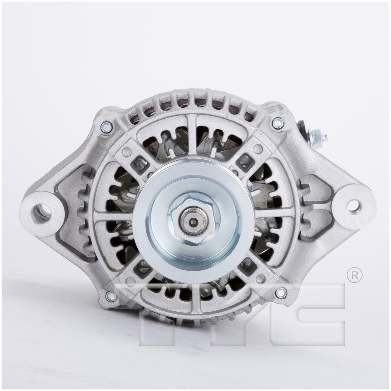 TYC 213885 - Alternator TYC 213885 Alternator product image 3 of 5