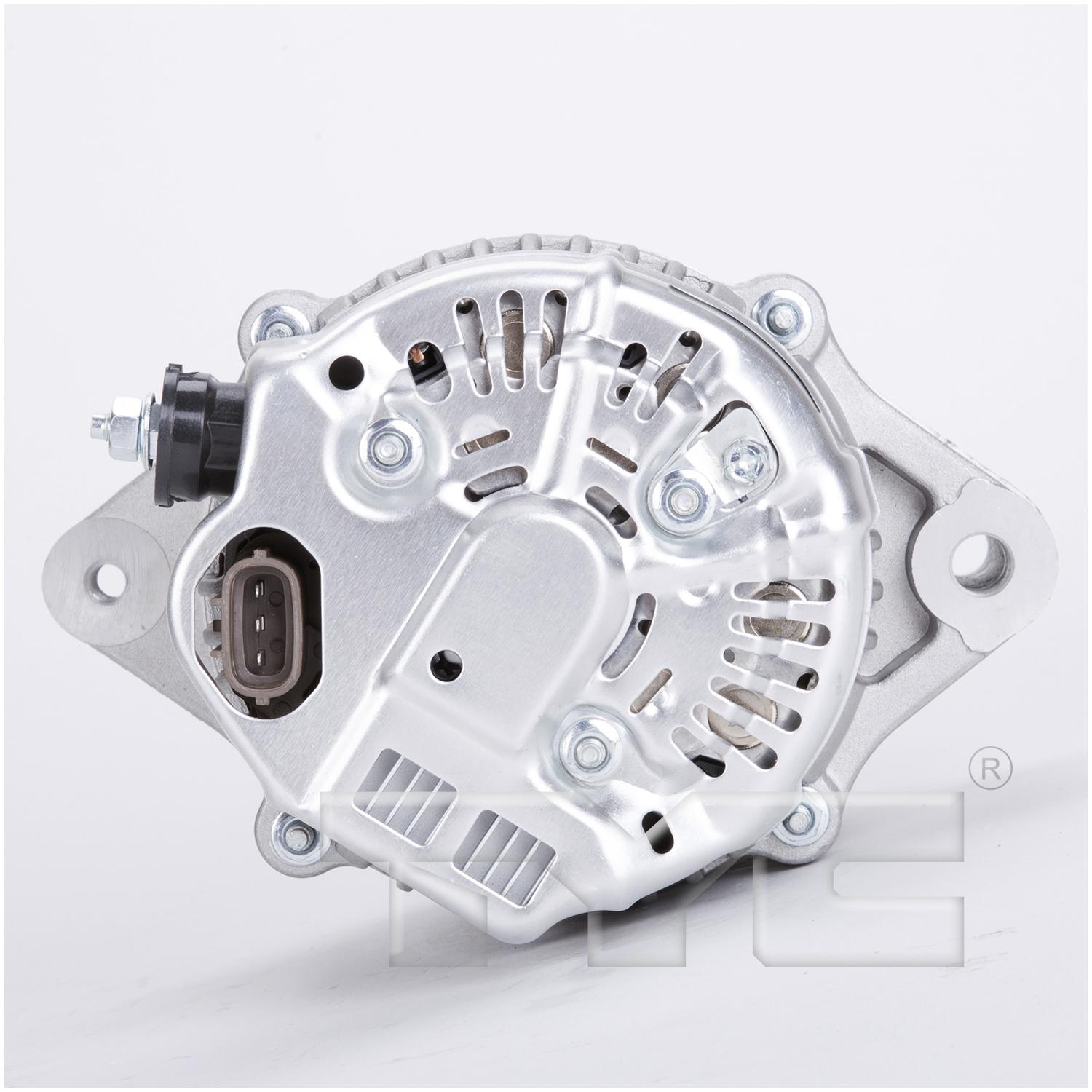 TYC 213885 - Alternator TYC 213885 Alternator product image 4 of 5