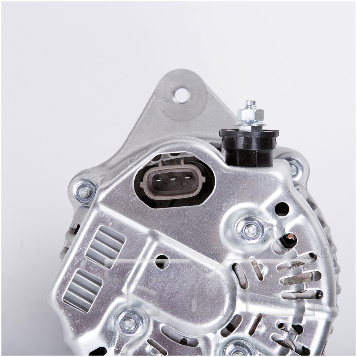 TYC 213885 - Alternator TYC 213885 Alternator product image 5 of 5