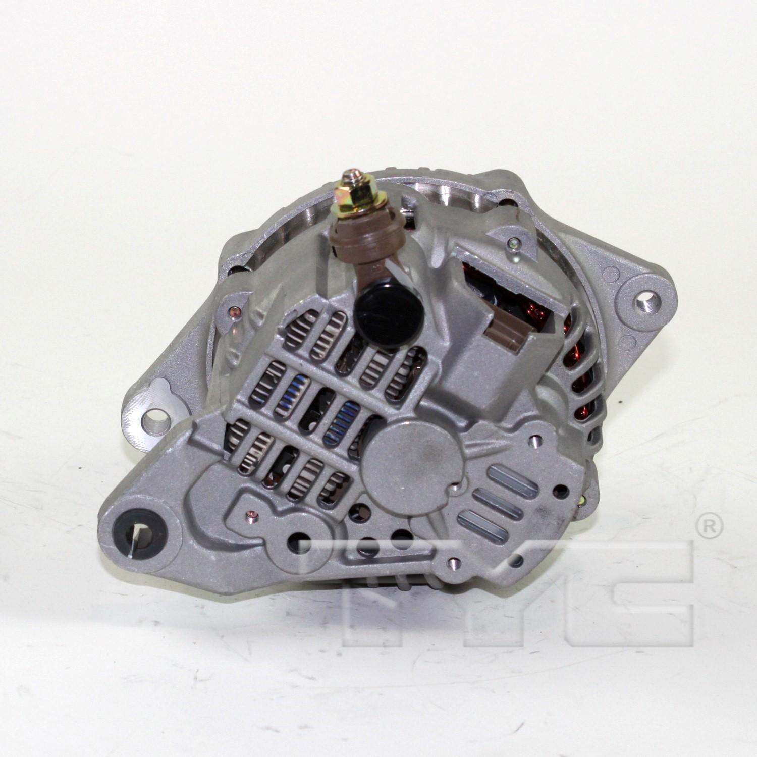 TYC 213889 Alternator product image 2 of 5