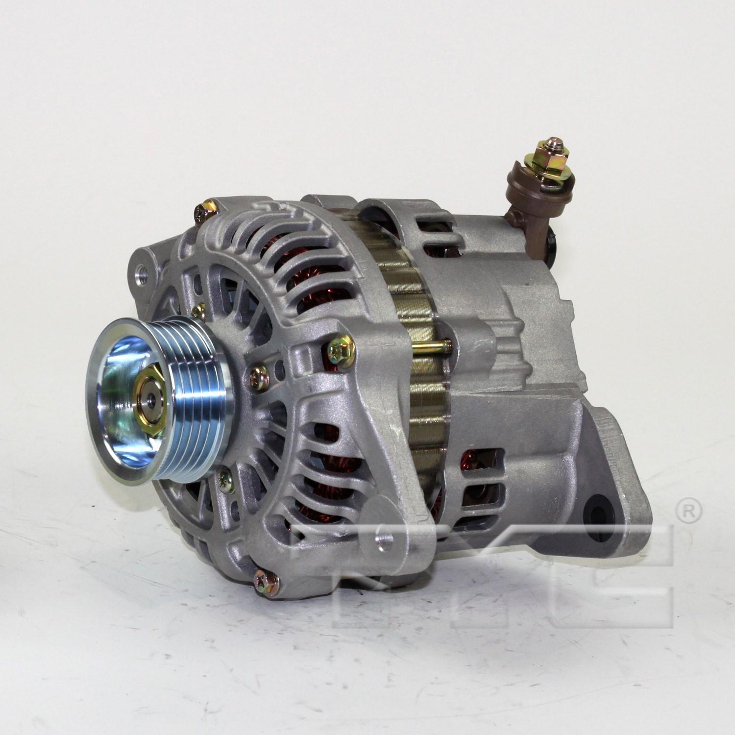 TYC 213889 Alternator product image 3 of 5