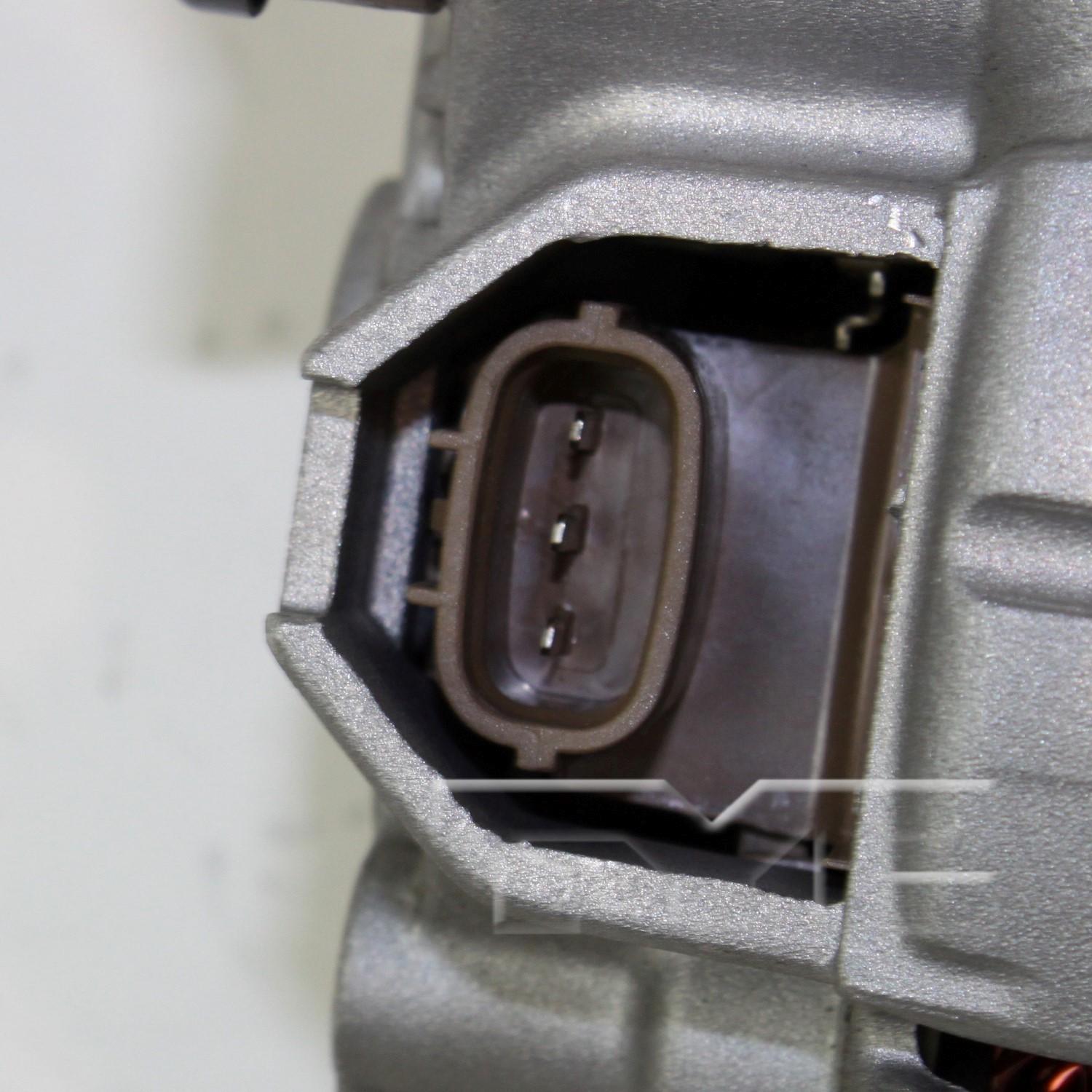 TYC 213889 Alternator product image 5 of 5