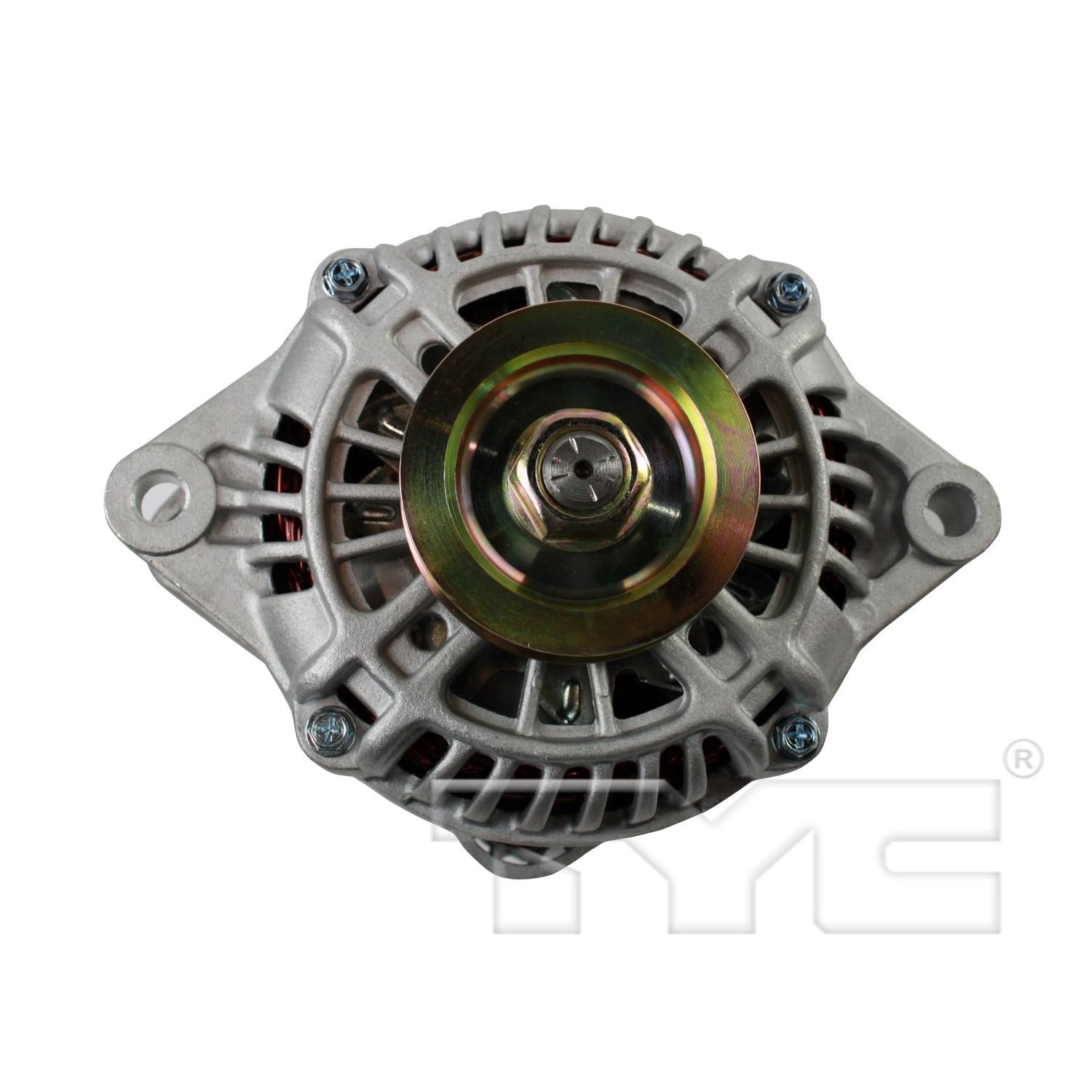 TYC 213892 Alternator product image 1 of 5