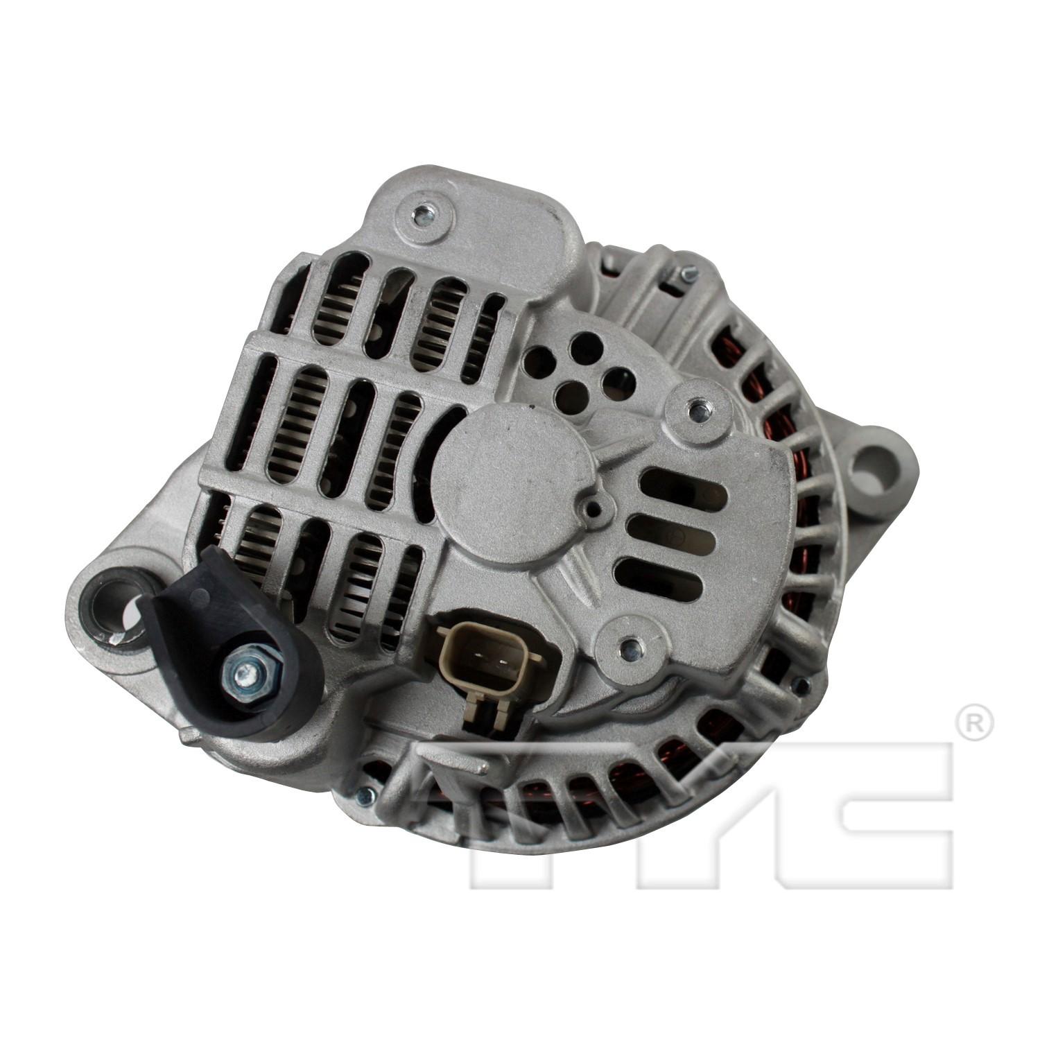 TYC 213892 Alternator product image 2 of 5