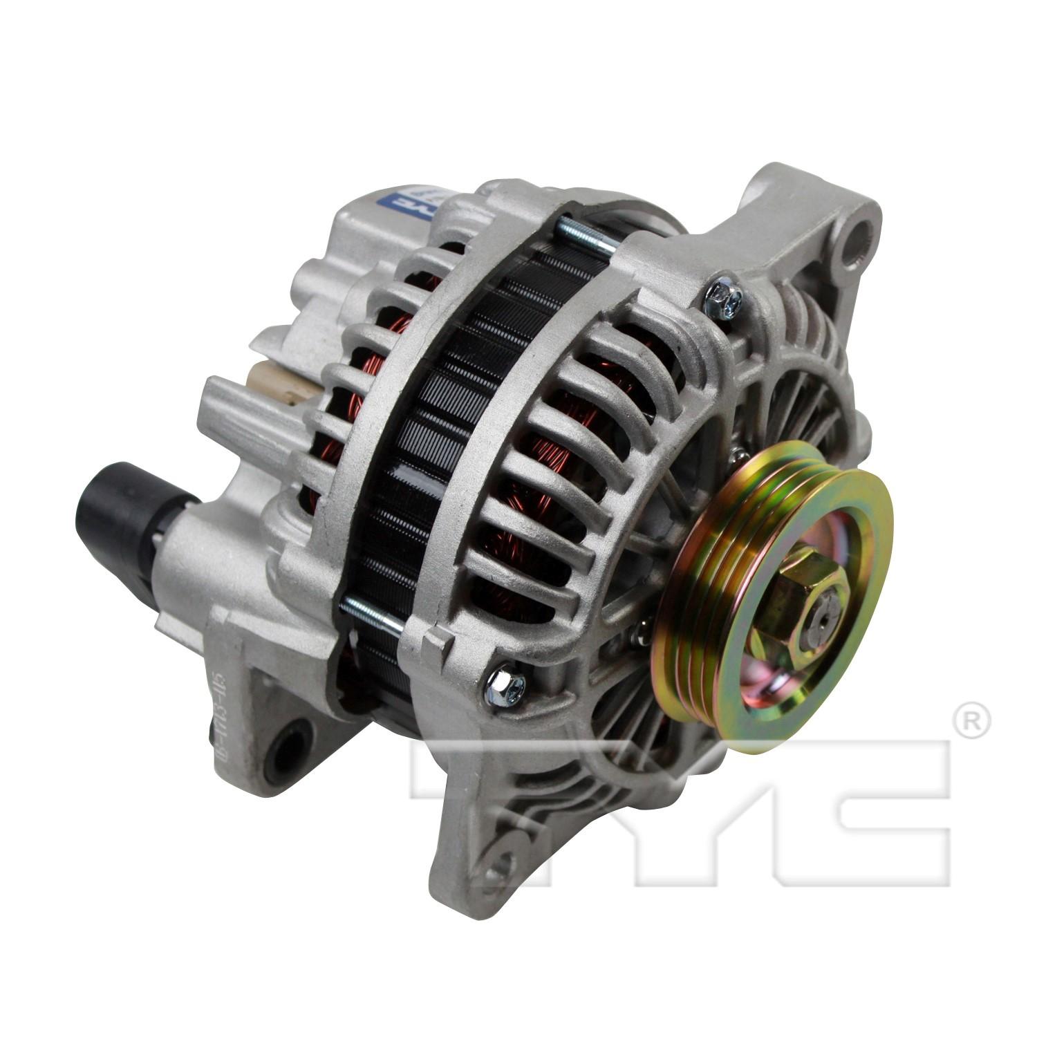 TYC 213892 Alternator product image 3 of 5