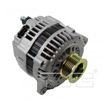TYC 213900 Alternator product image 3 of 5