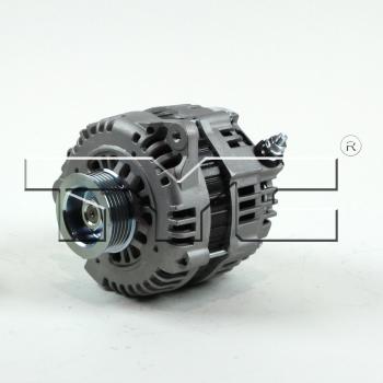 TYC 213901 Alternator product image 3 of 5