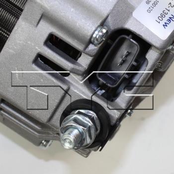 TYC 213901 Alternator product image 5 of 5
