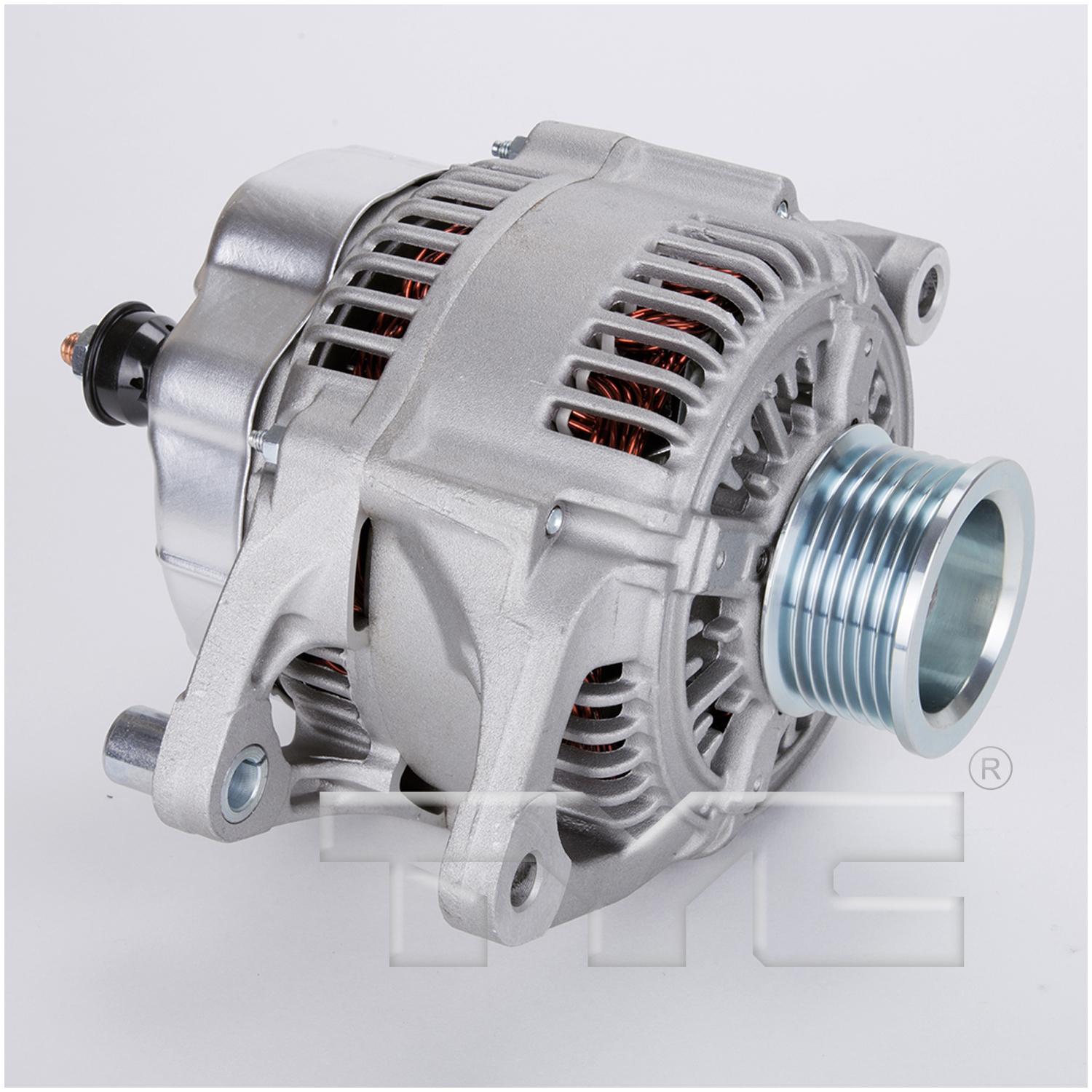 TYC 213911 Alternator product image 1 of 5