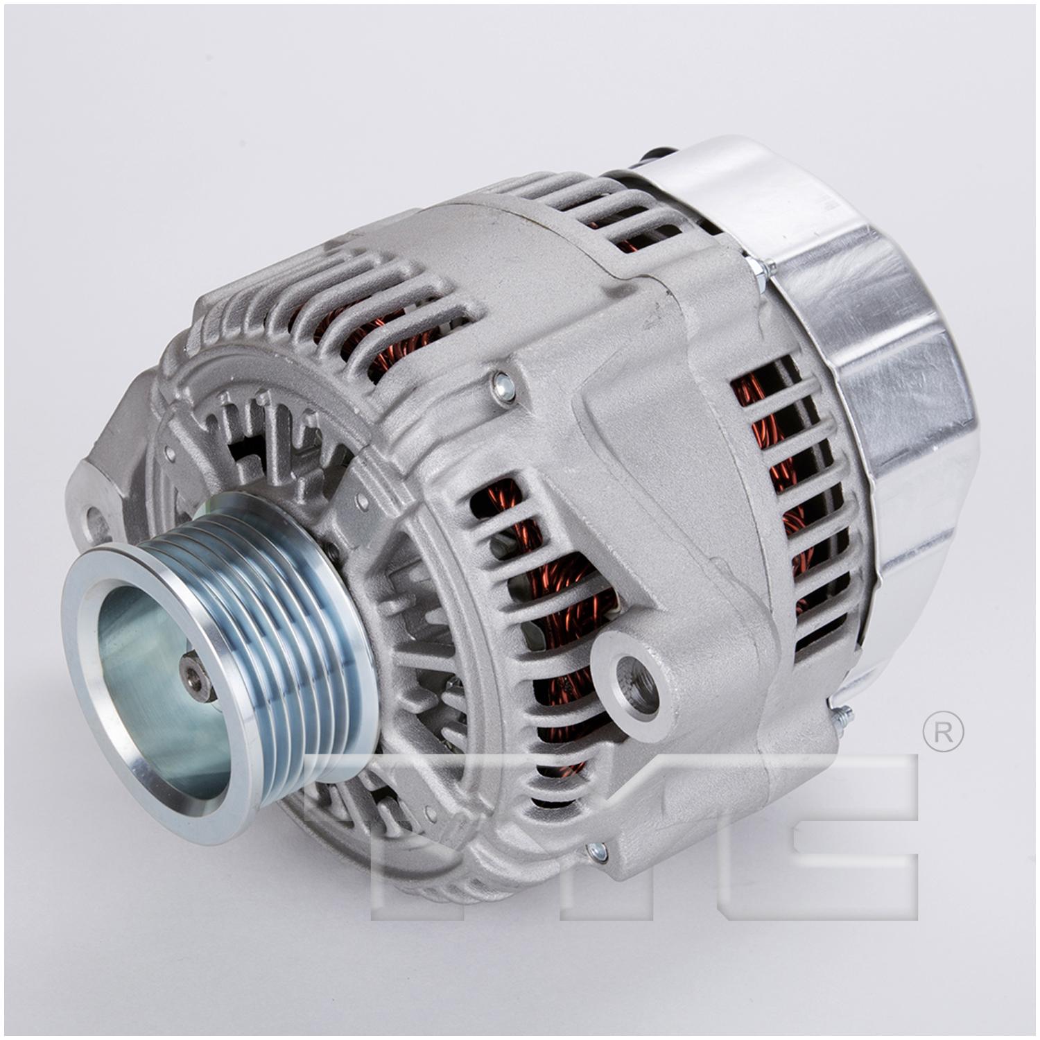 TYC 213911 Alternator product image 2 of 5