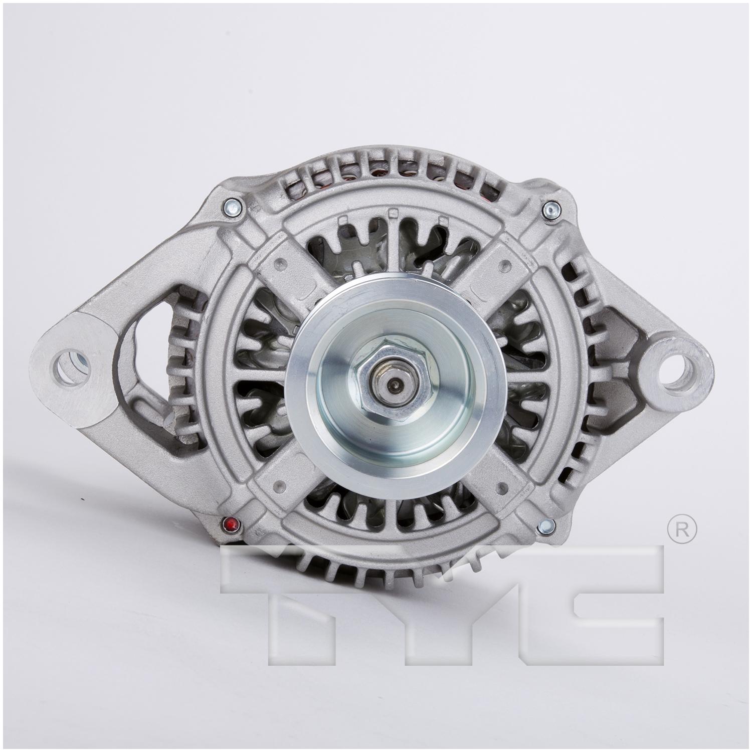 TYC 213911 Alternator product image 3 of 5