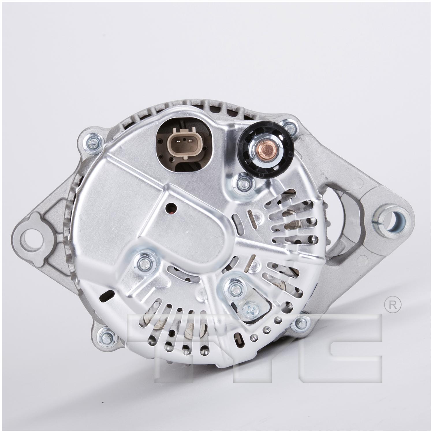TYC 213911 Alternator product image 4 of 5