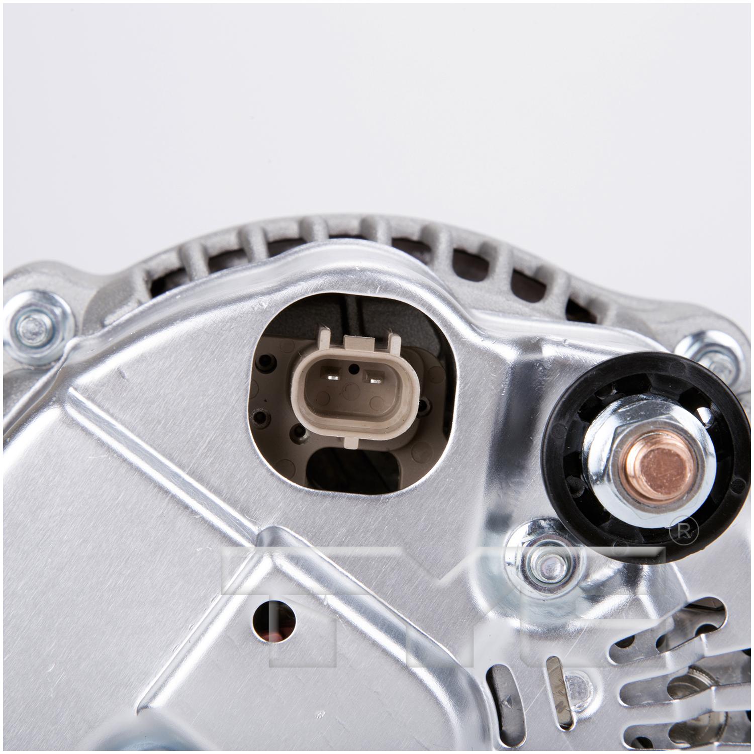 TYC 213911 Alternator product image 5 of 5