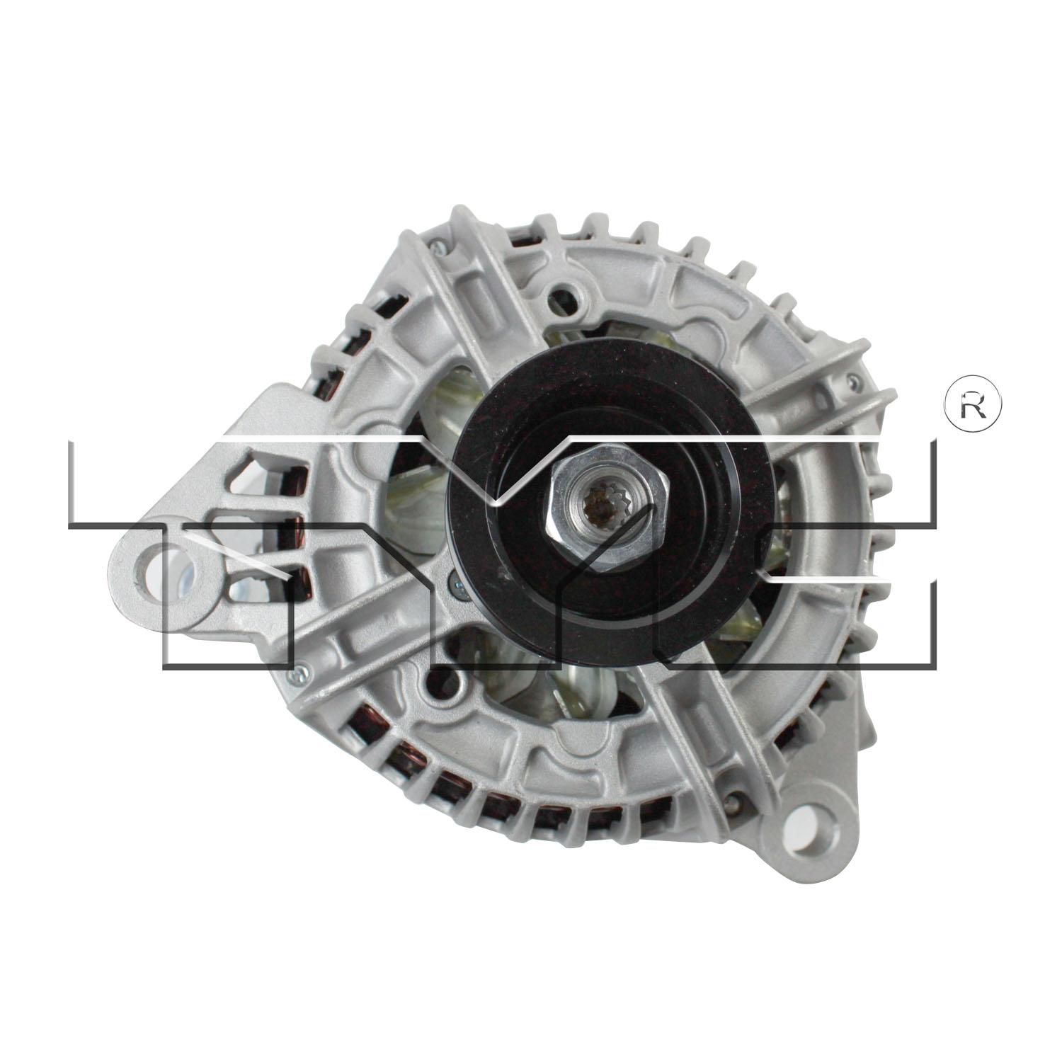 TYC 213916 Alternator product image 1 of 5