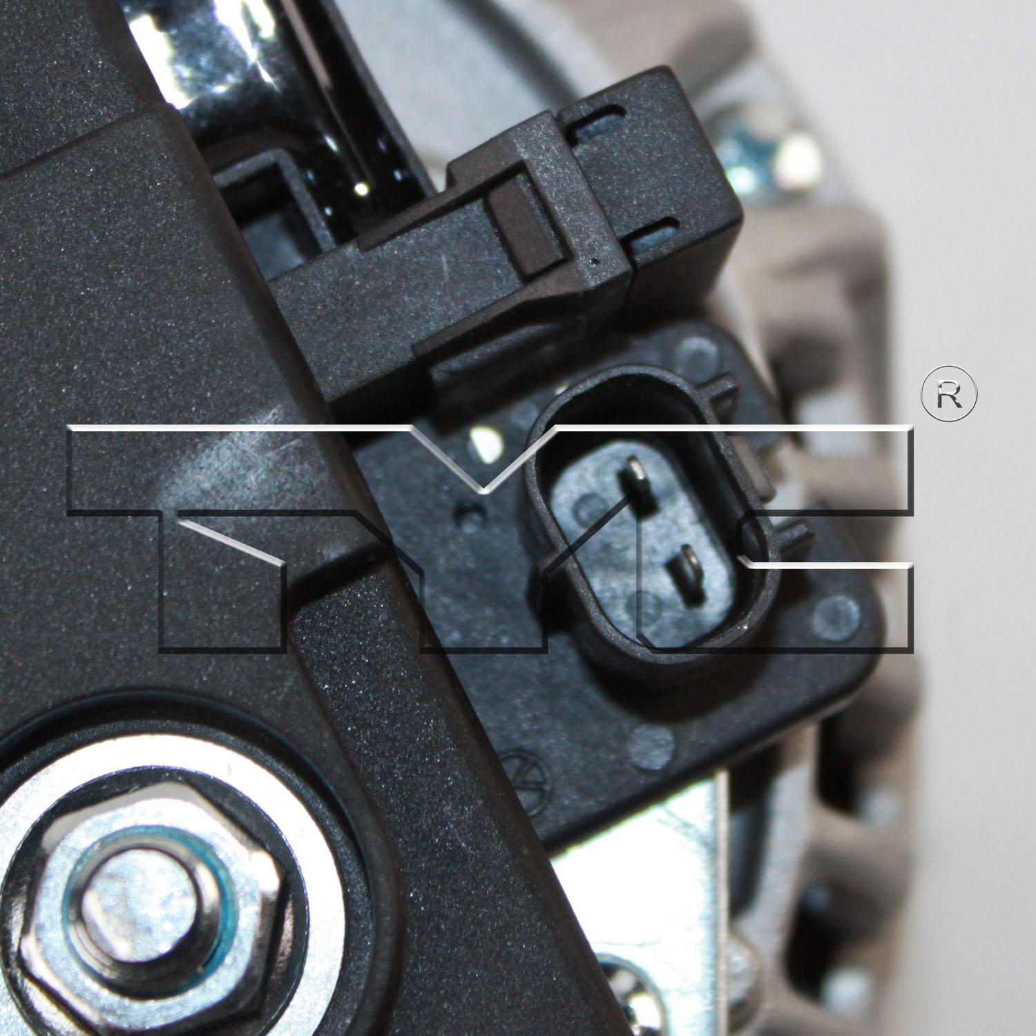 TYC 213916 Alternator product image 5 of 5