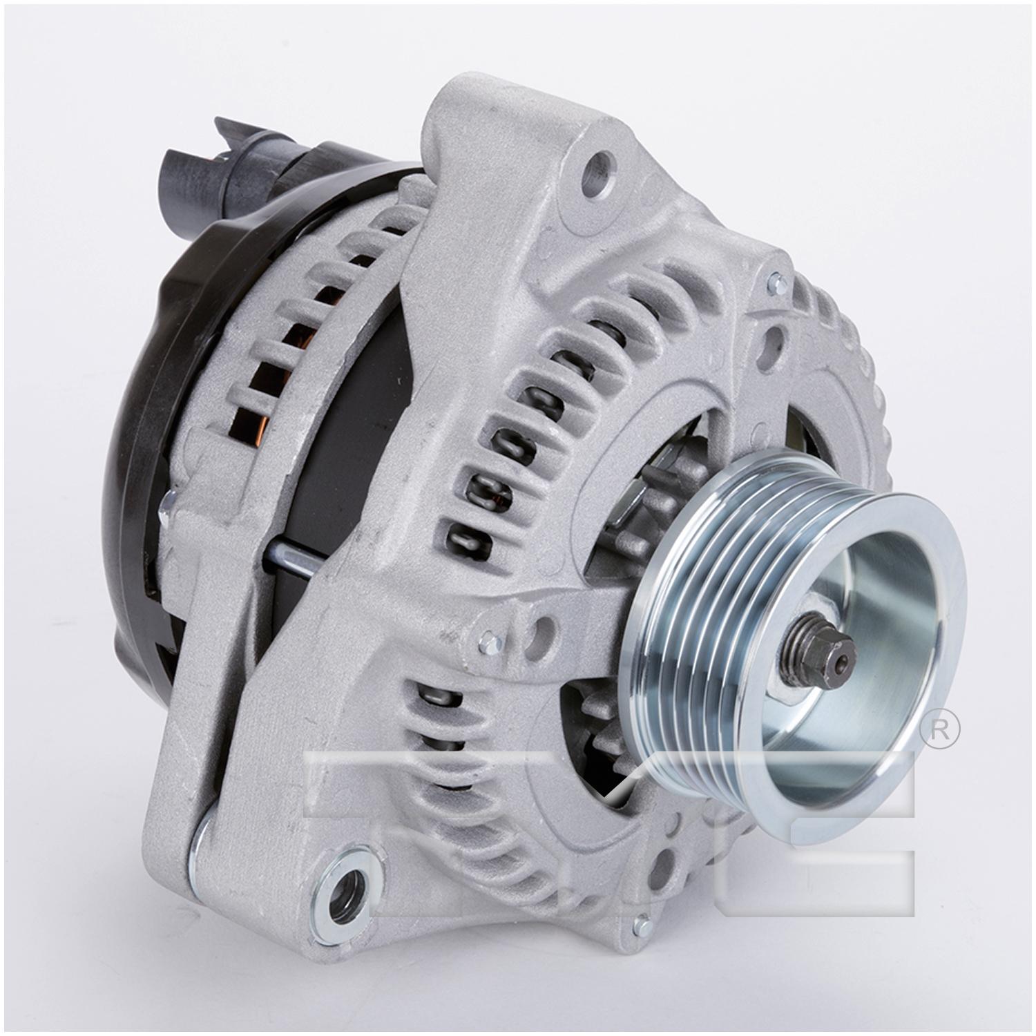 TYC 213918 Alternator product image 1 of 5