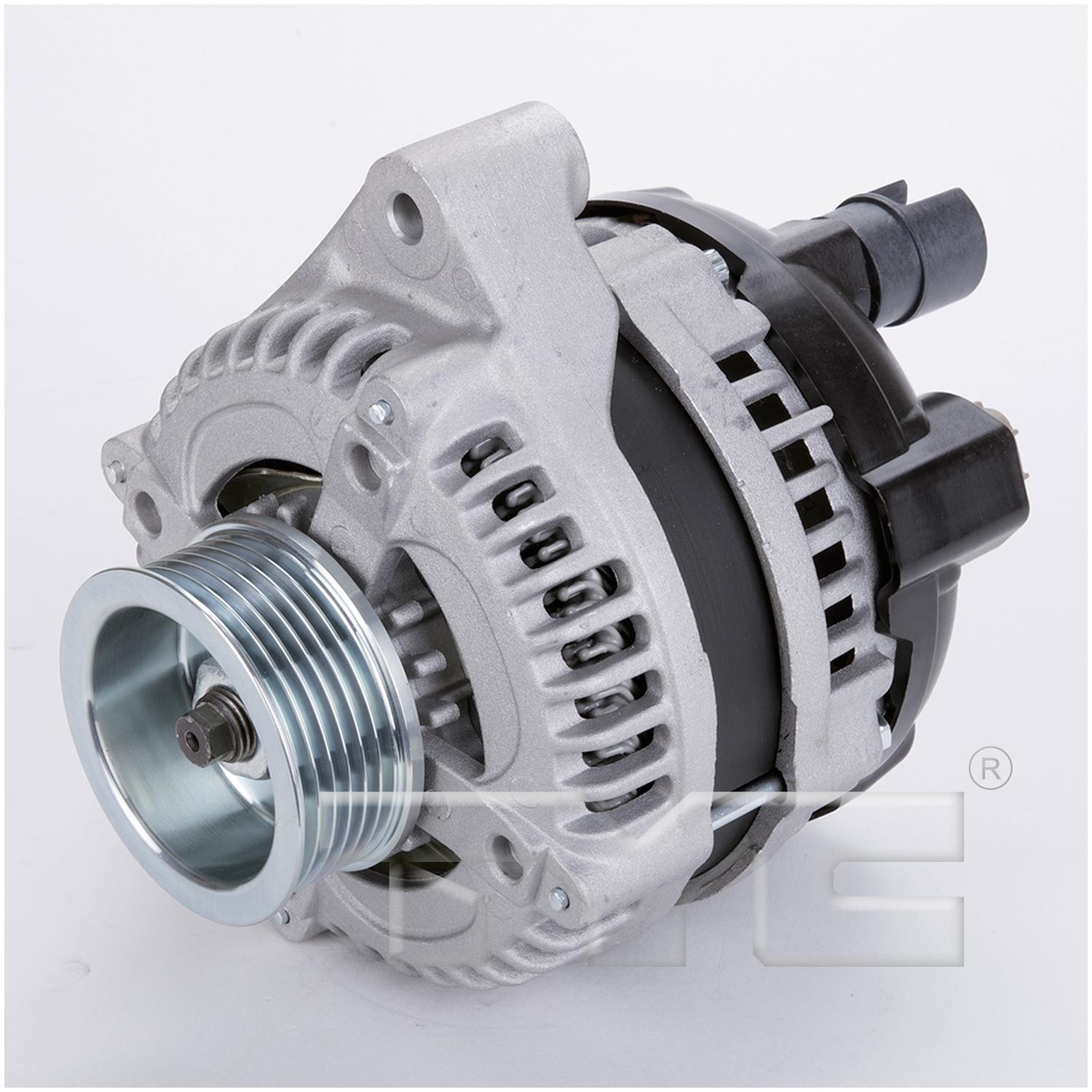 TYC 213918 Alternator product image 2 of 5