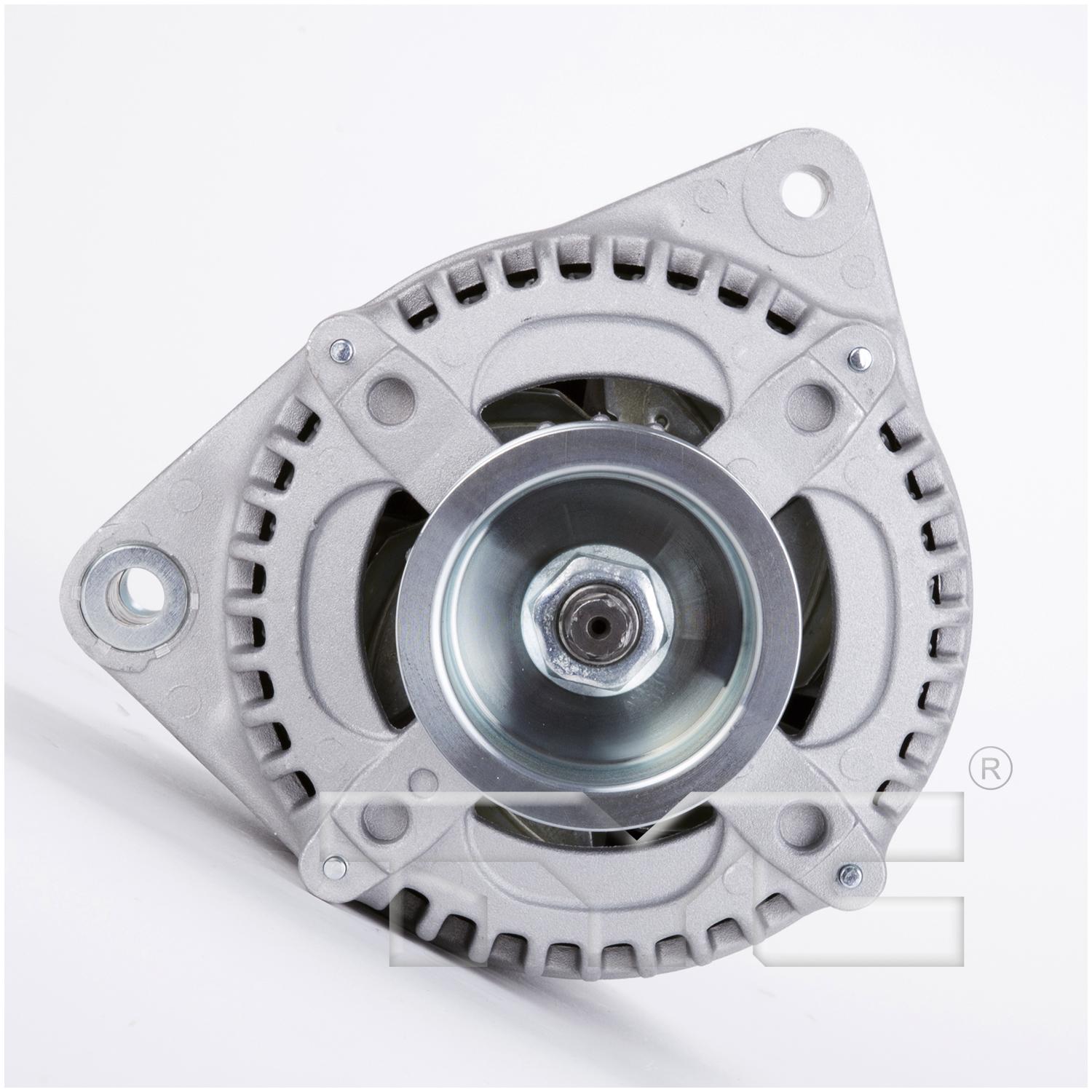 TYC 213918 Alternator product image 3 of 5