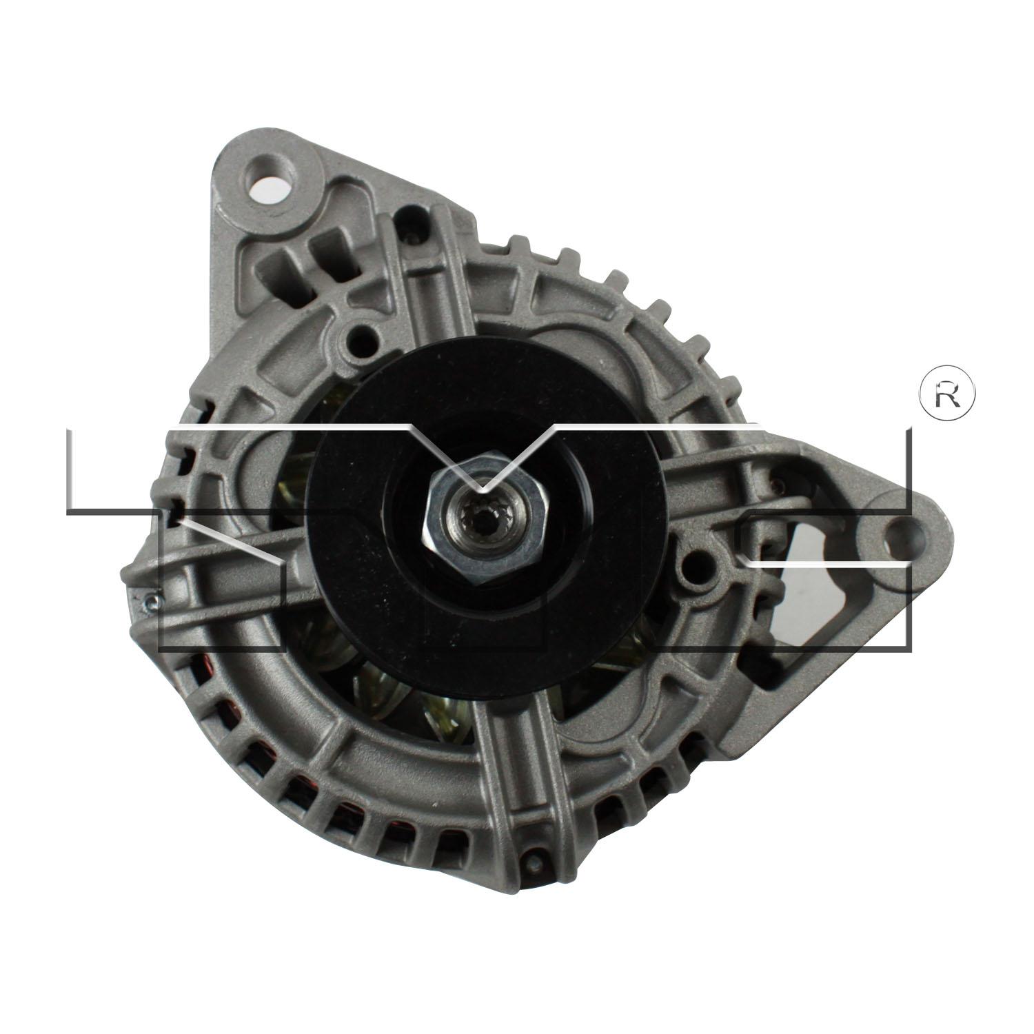 TYC 213922 Alternator product image 1 of 5