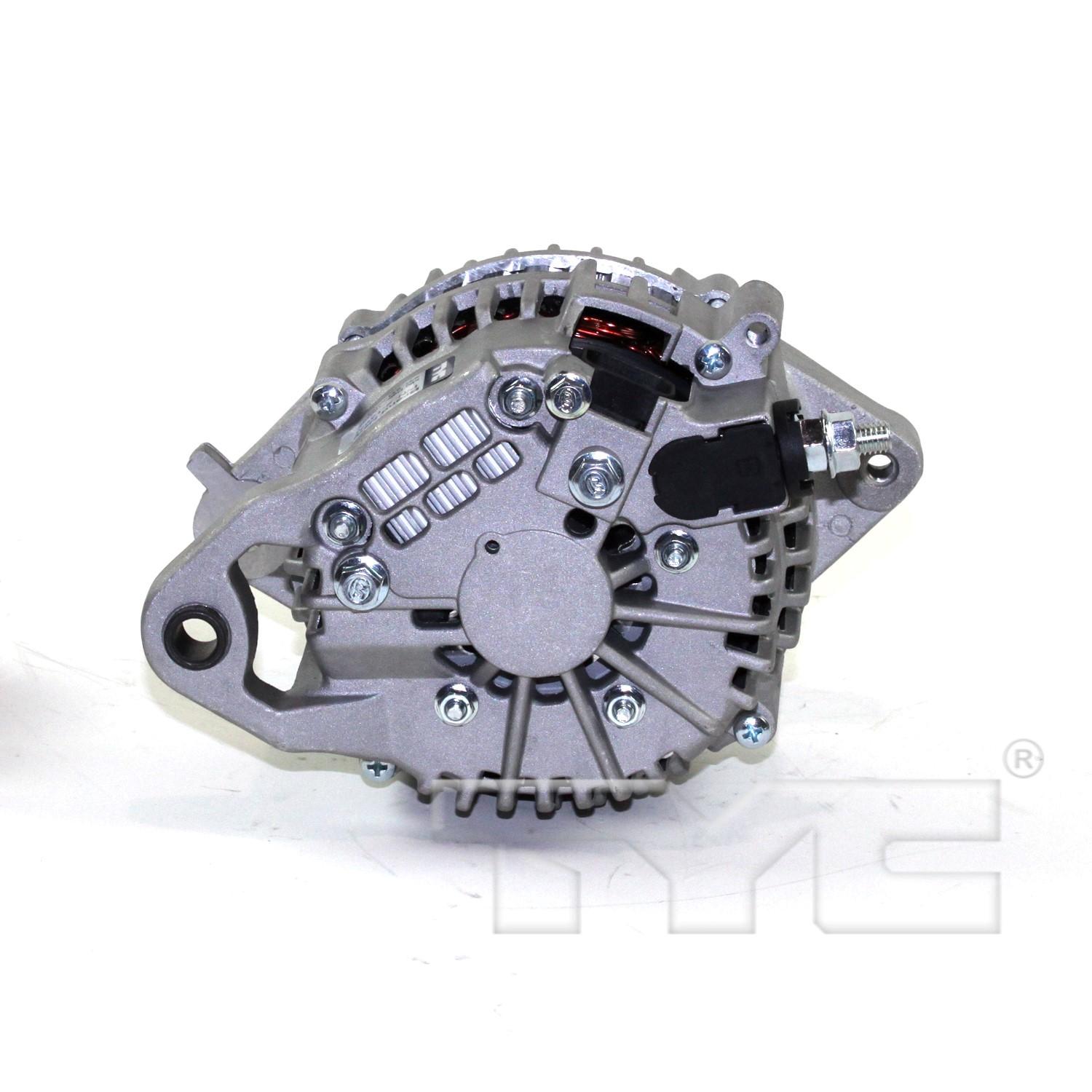 TYC 213937 Alternator product image 2 of 5
