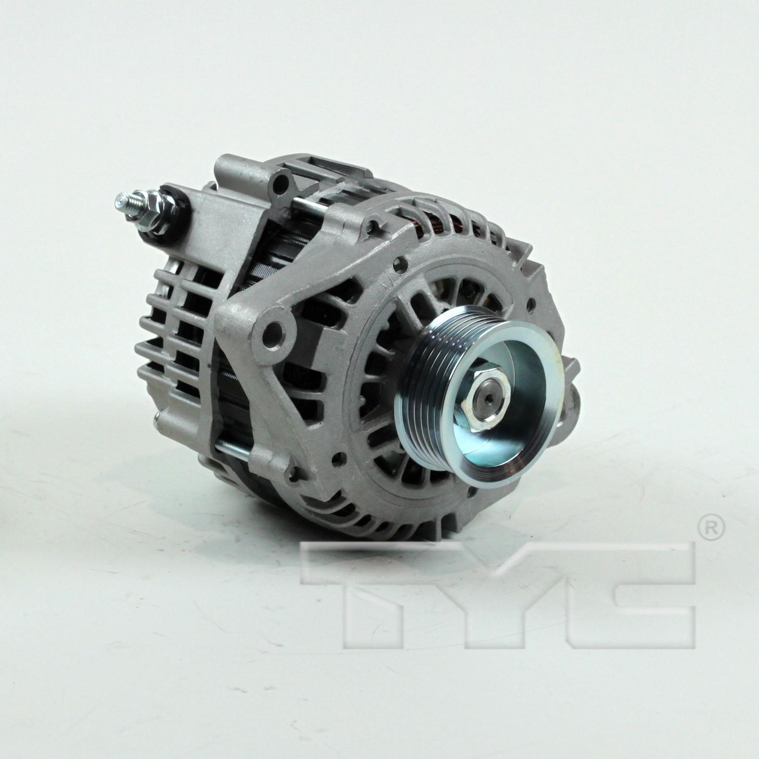 TYC 213937 Alternator product image 4 of 5