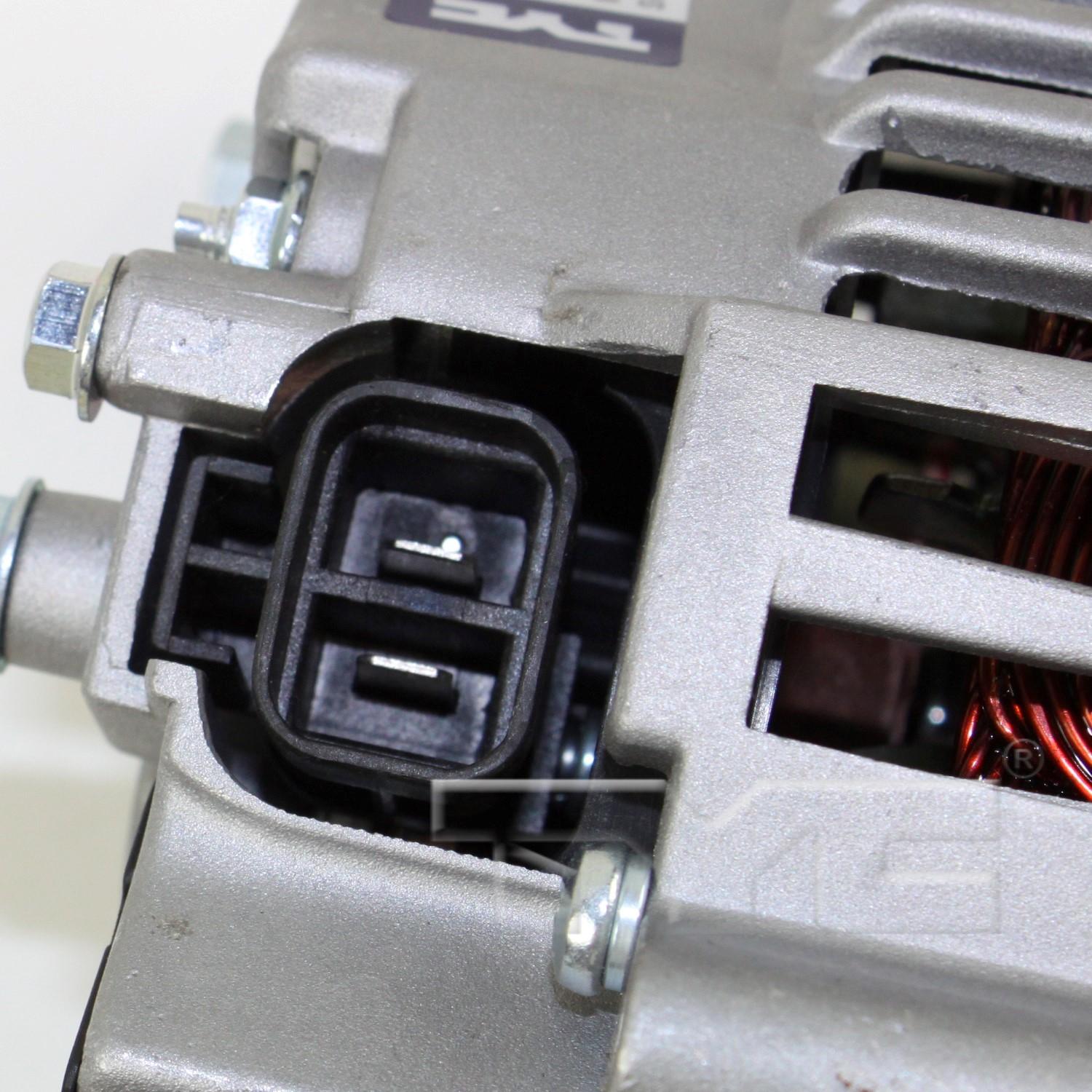 TYC 213937 Alternator product image 5 of 5