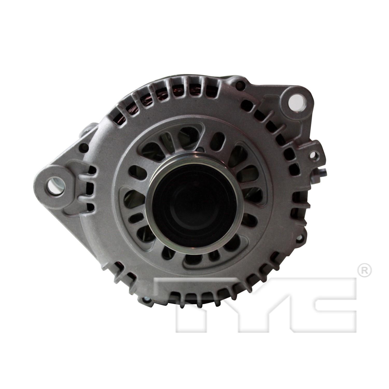 TYC 213939 - Alternator TYC 213939 Alternator product image 1 of 5
