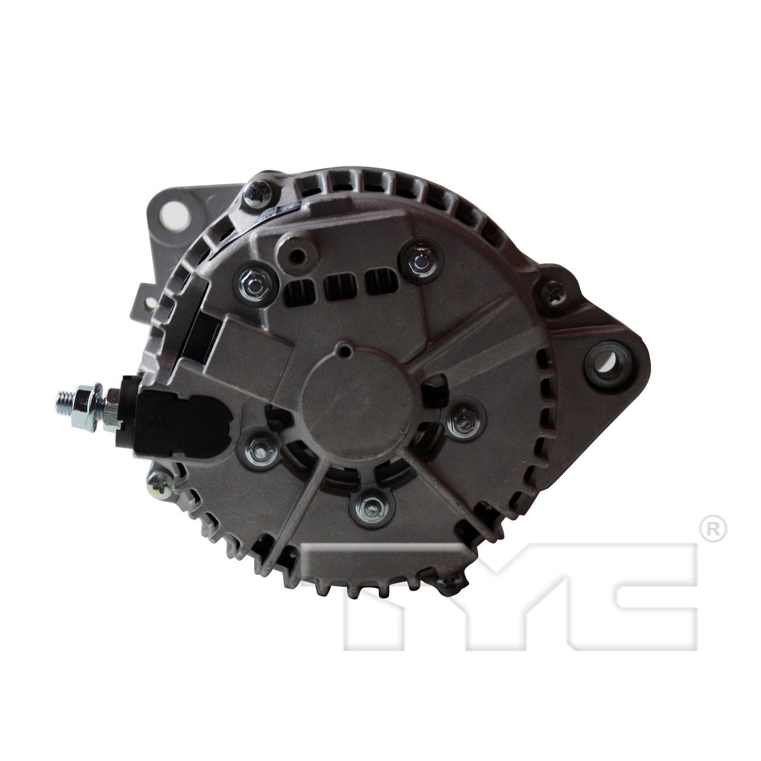 TYC 213939 - Alternator TYC 213939 Alternator product image 2 of 5