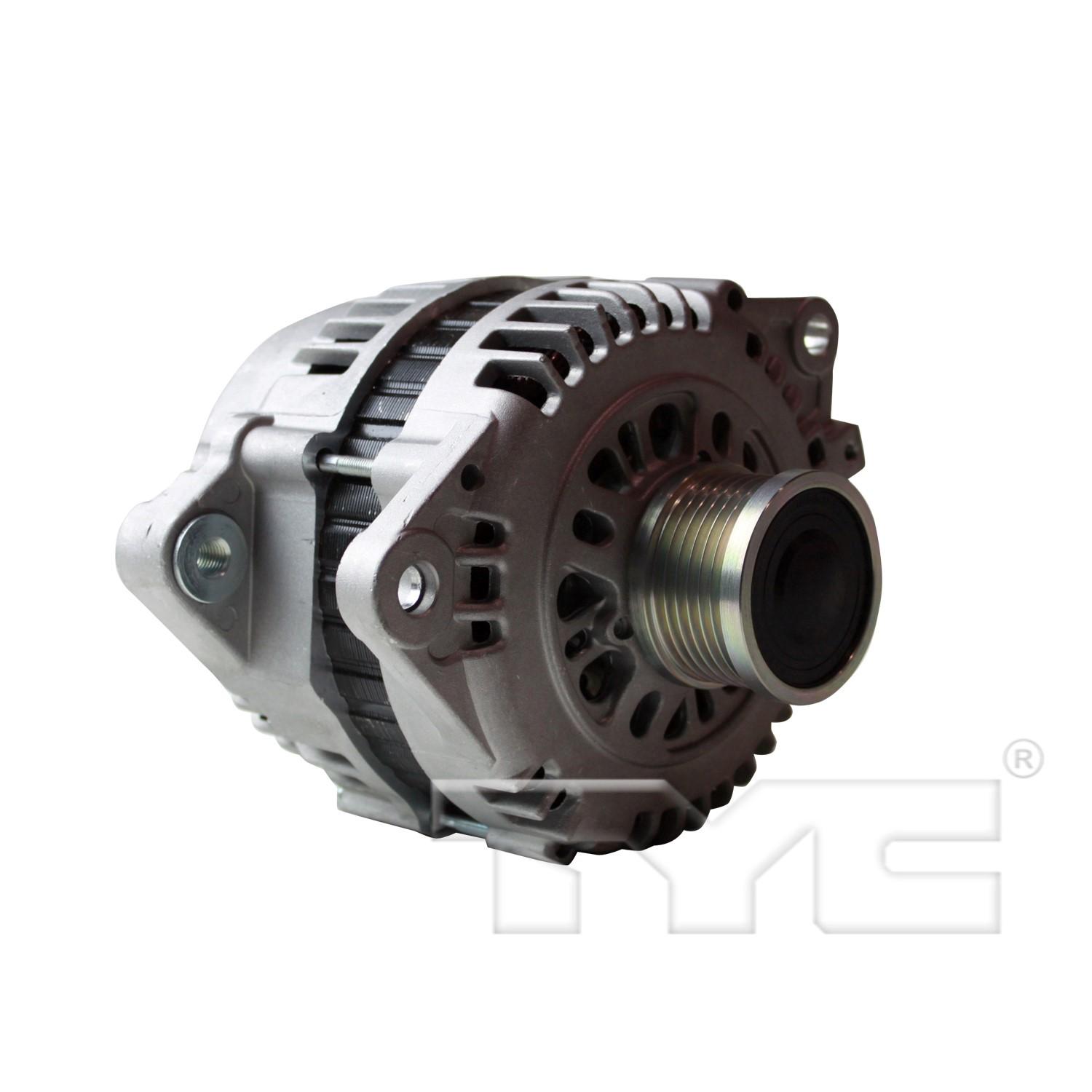 TYC 213939 - Alternator TYC 213939 Alternator product image 3 of 5