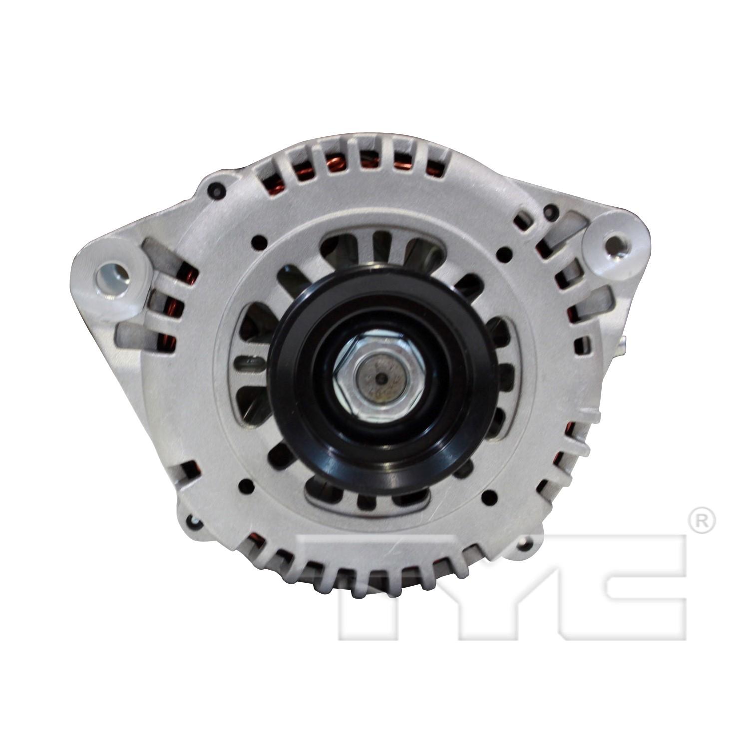 TYC 213940 Alternator product image 1 of 5