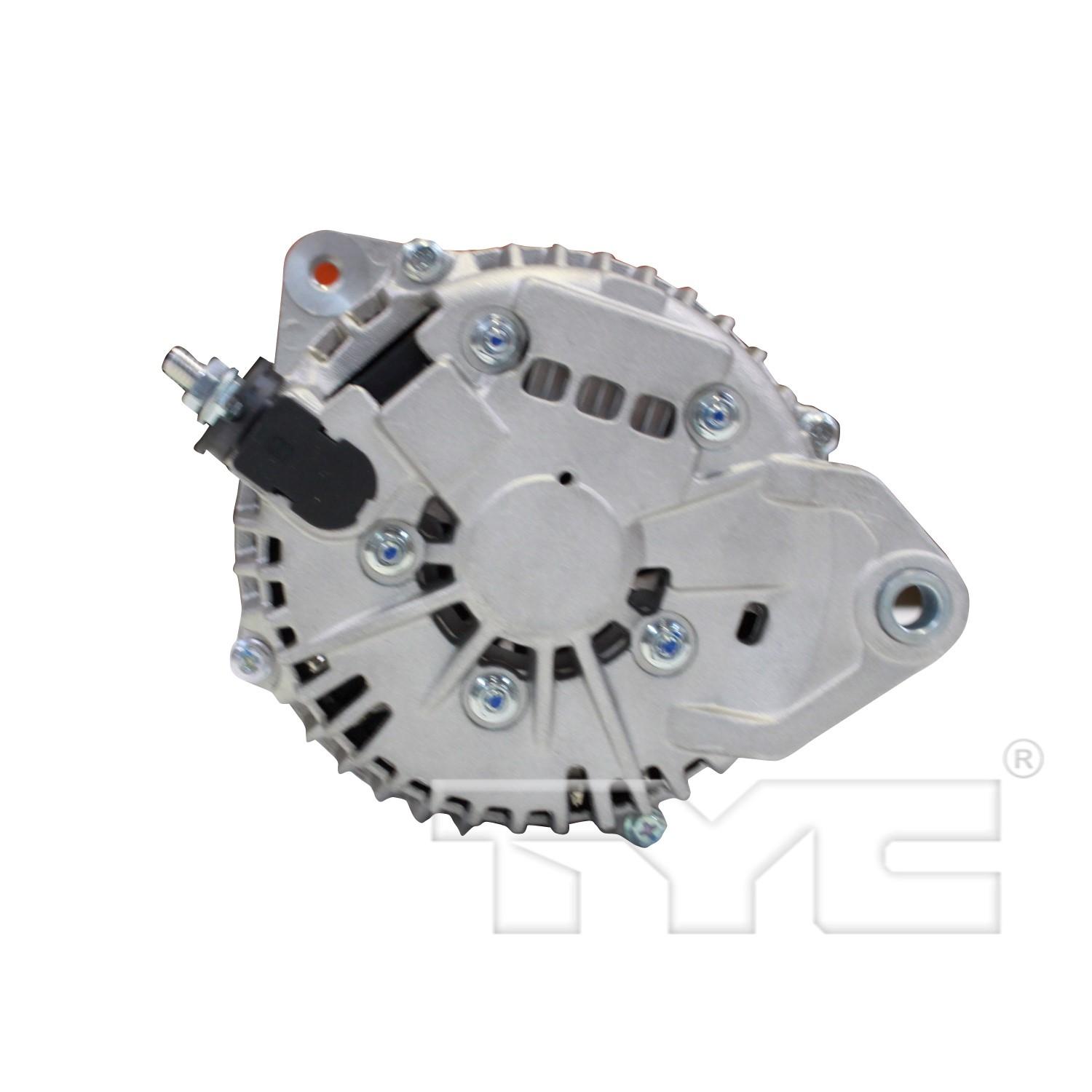 TYC 213940 Alternator product image 4 of 5