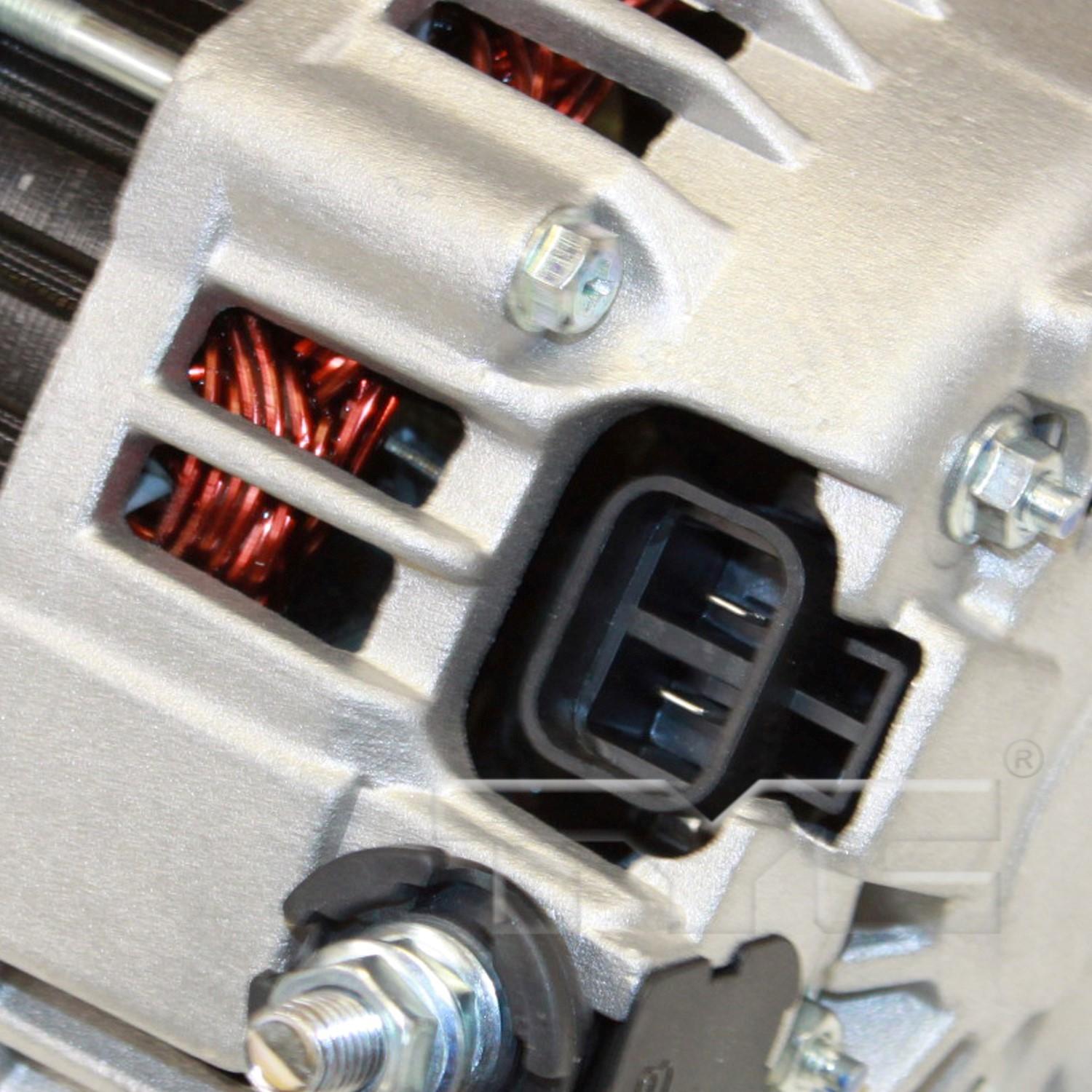 TYC 213940 Alternator product image 5 of 5