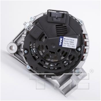 TYC 213943 Alternator product image 5 of 6