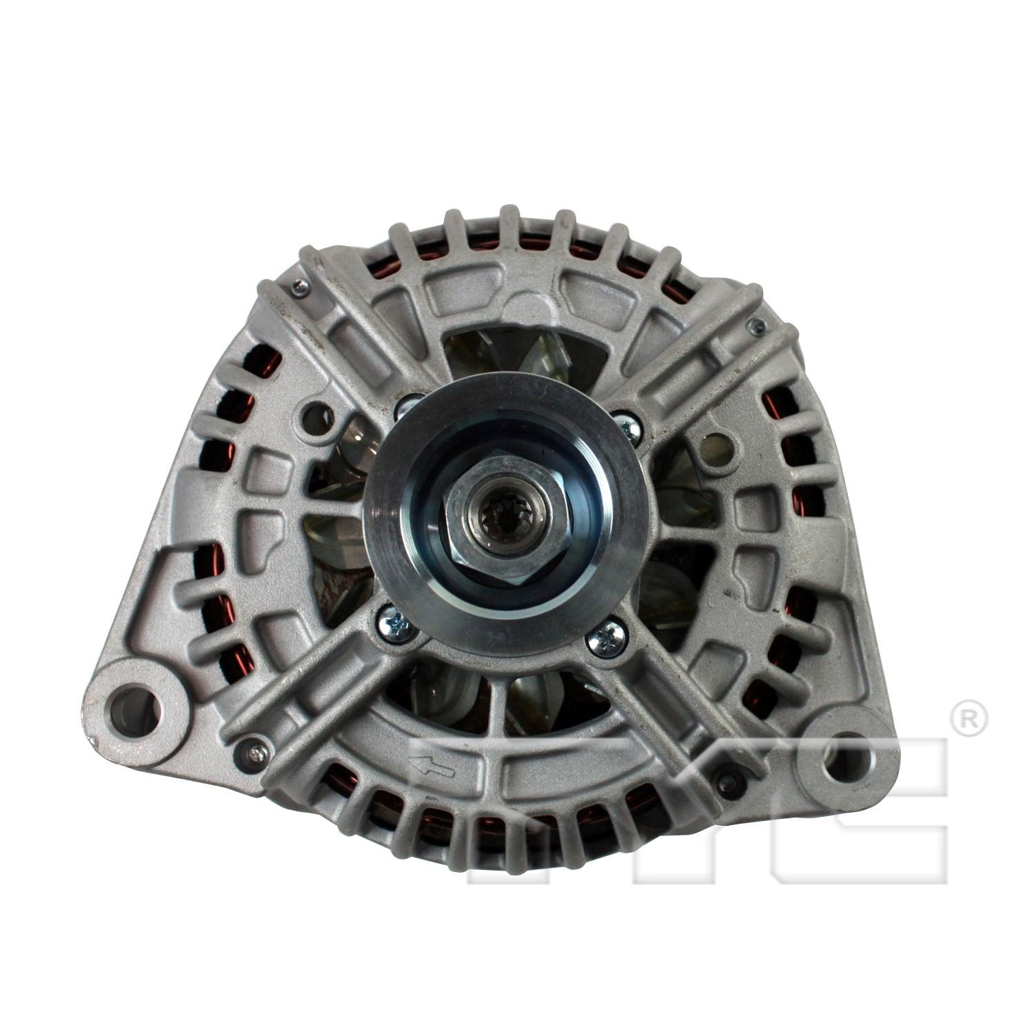 TYC 213953 Alternator product image 1 of 5