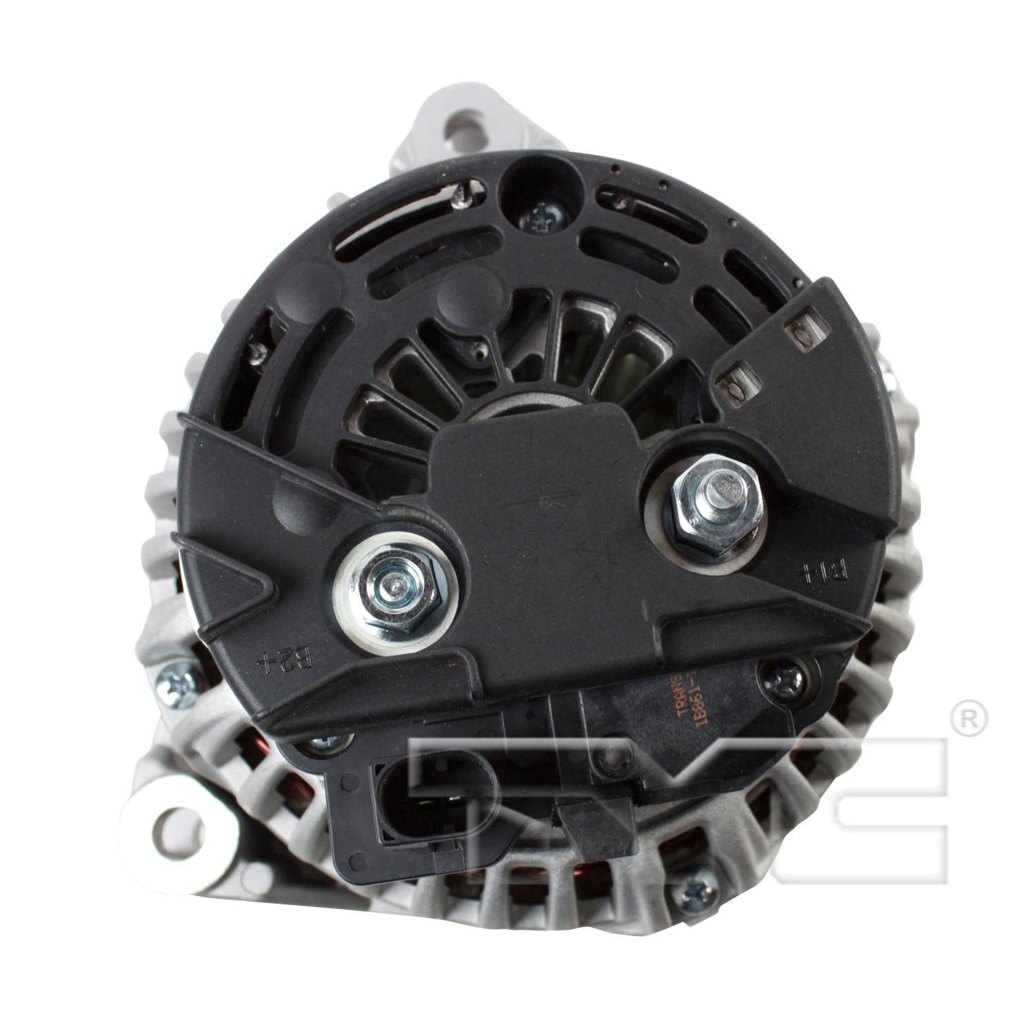 TYC 213953 Alternator product image 2 of 5