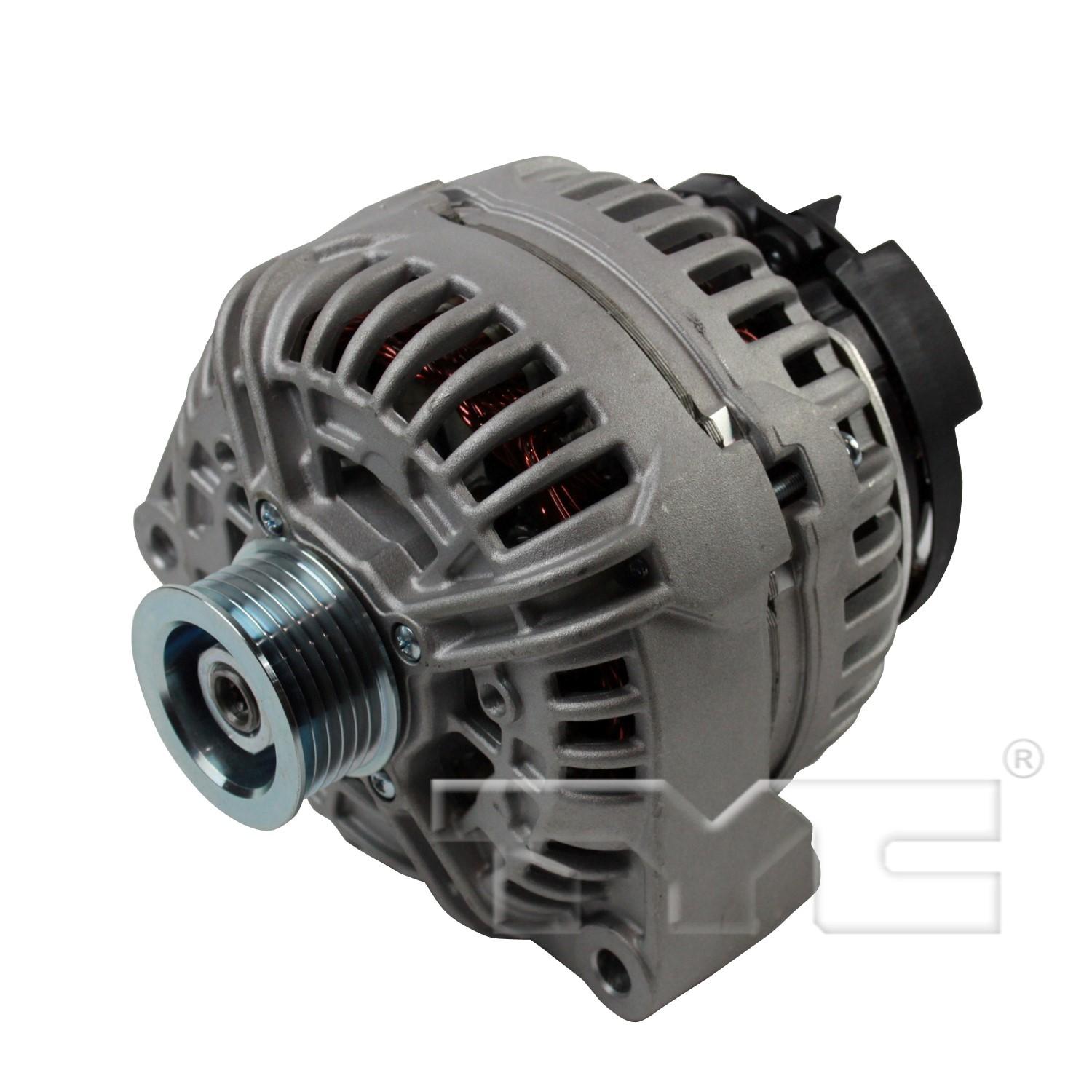 TYC 213953 Alternator product image 4 of 5