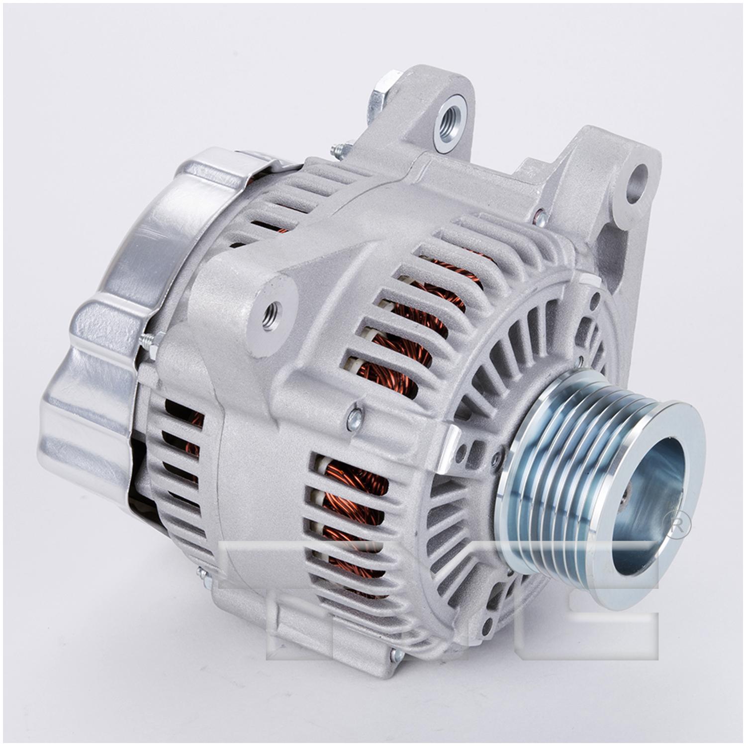 TYC 213958 Alternator product image 1 of 5