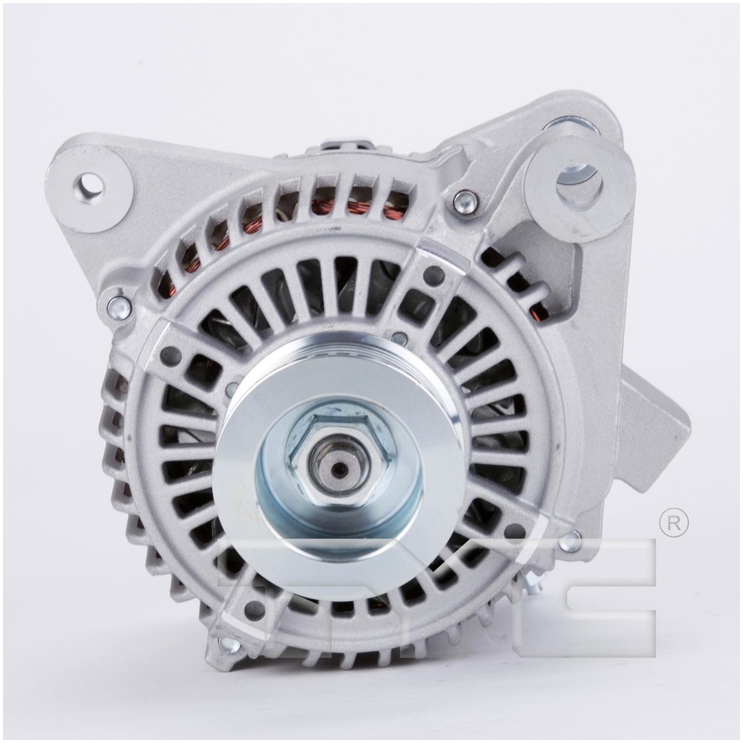 TYC 213958 Alternator product image 3 of 5