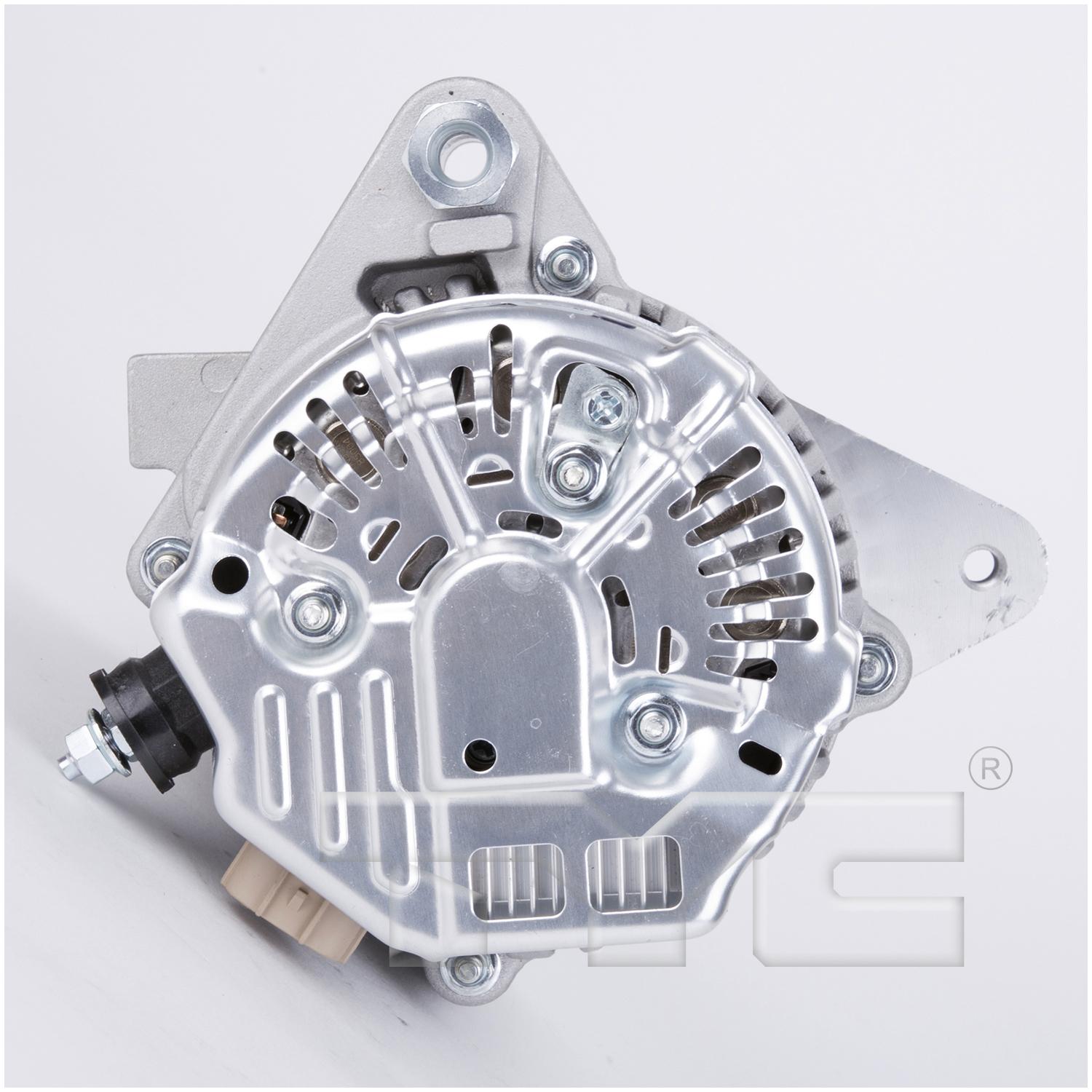 TYC 213958 Alternator product image 4 of 5