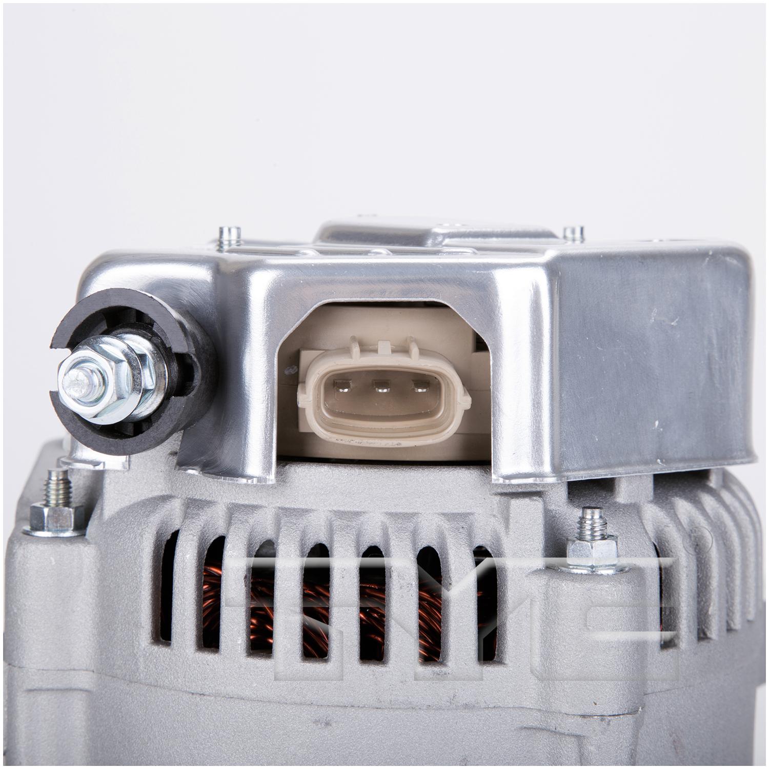 TYC 213958 Alternator product image 5 of 5