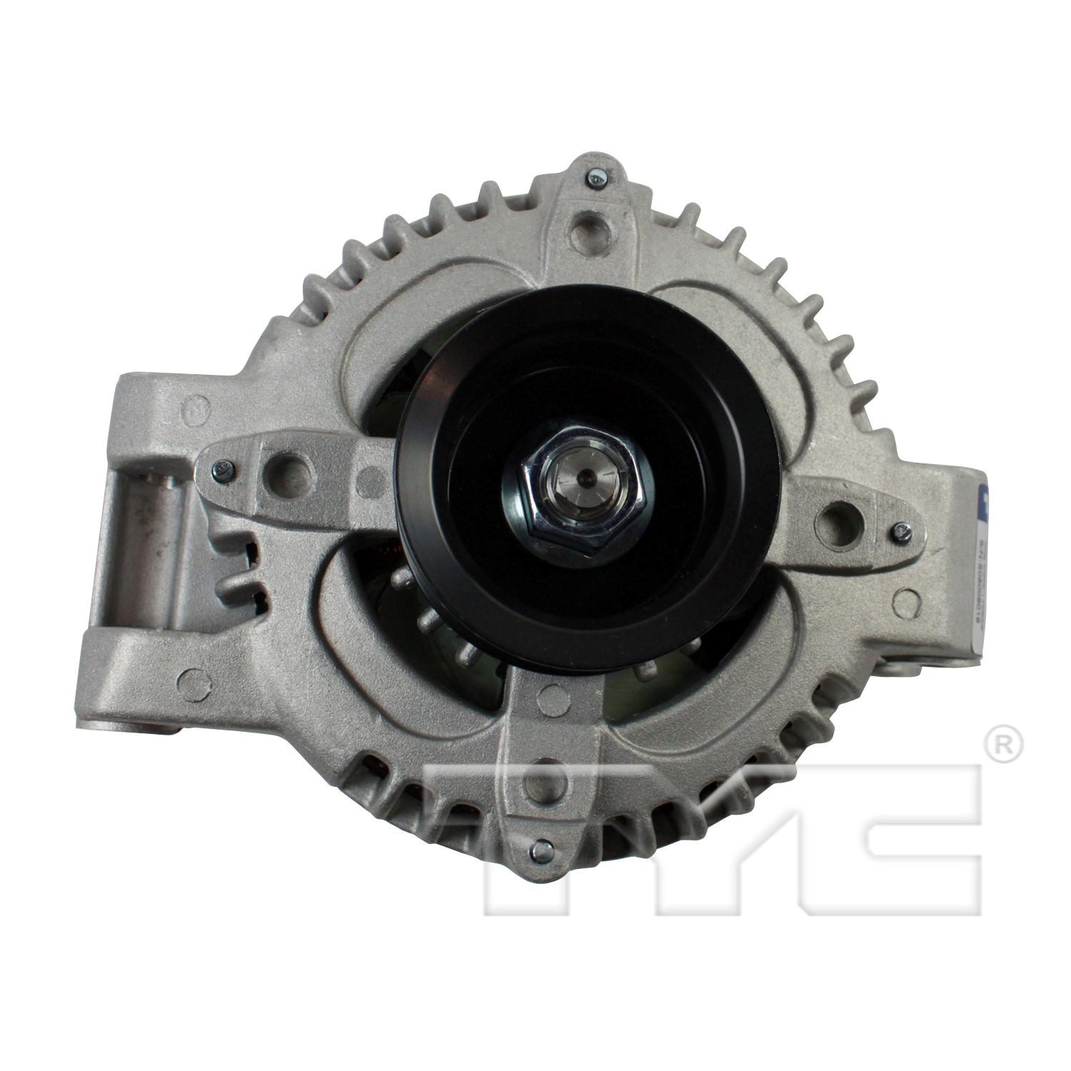 TYC 213980 Alternator product image 1 of 5