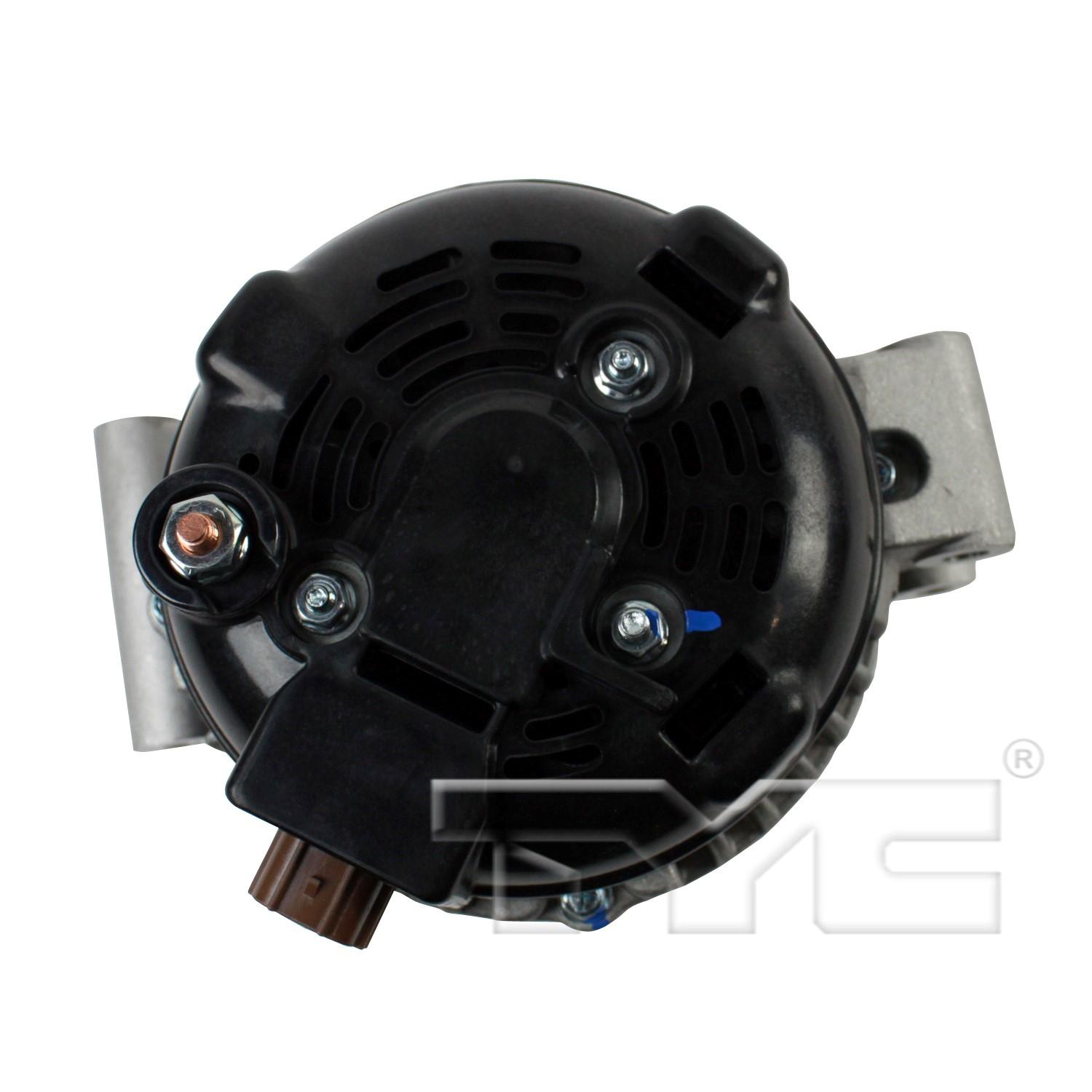TYC 213980 Alternator product image 2 of 5
