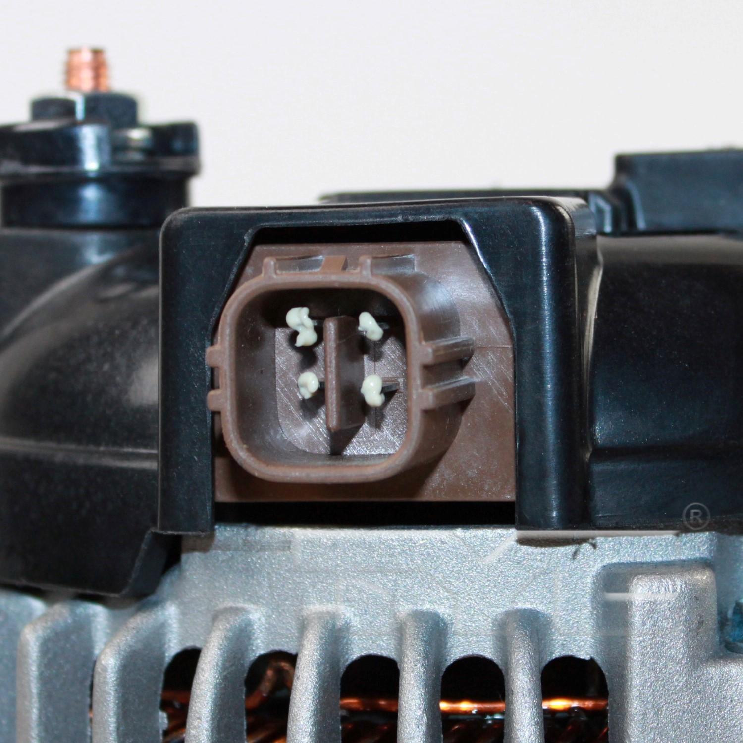 TYC 213980 Alternator product image 5 of 5