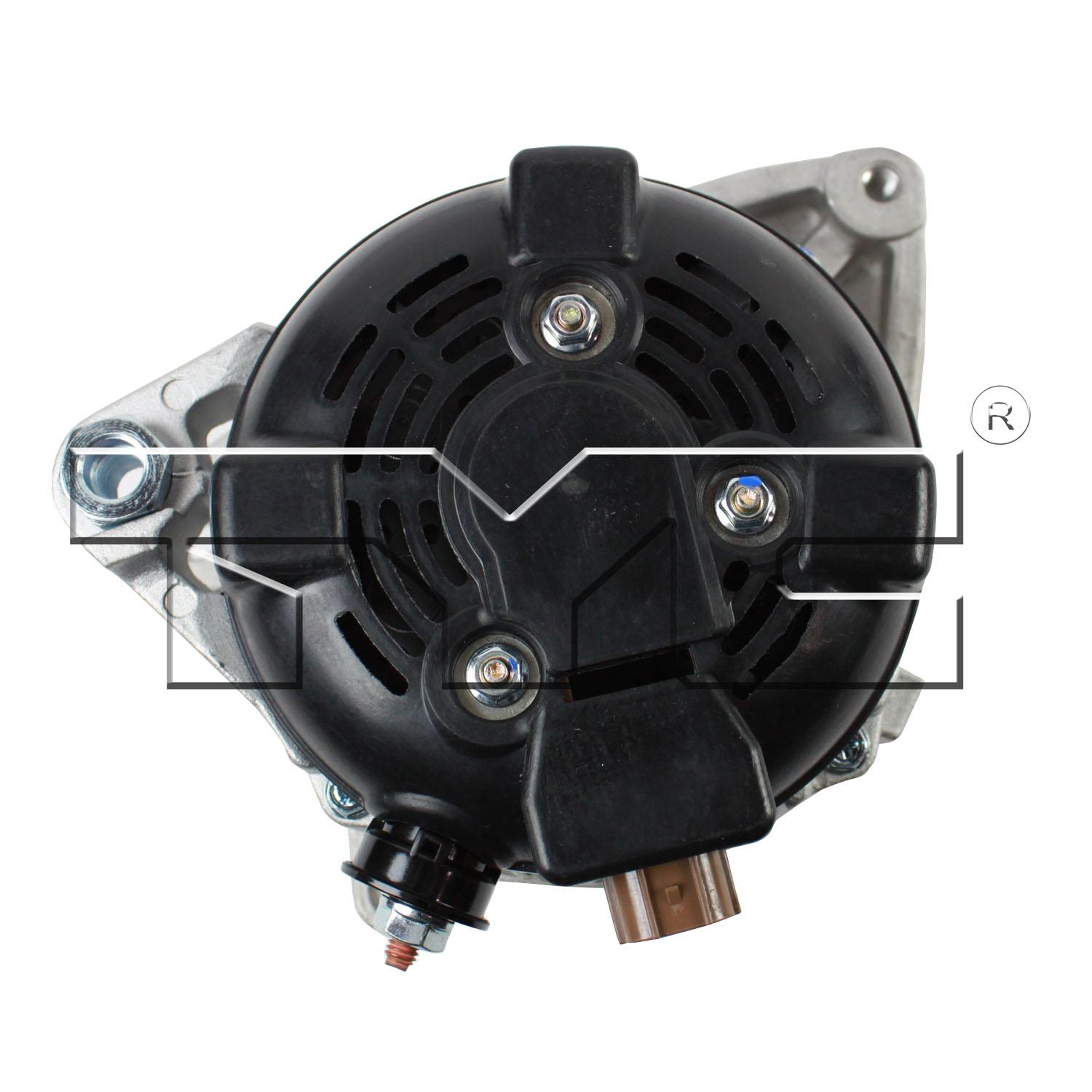 TYC 213981 Alternator product image 2 of 5