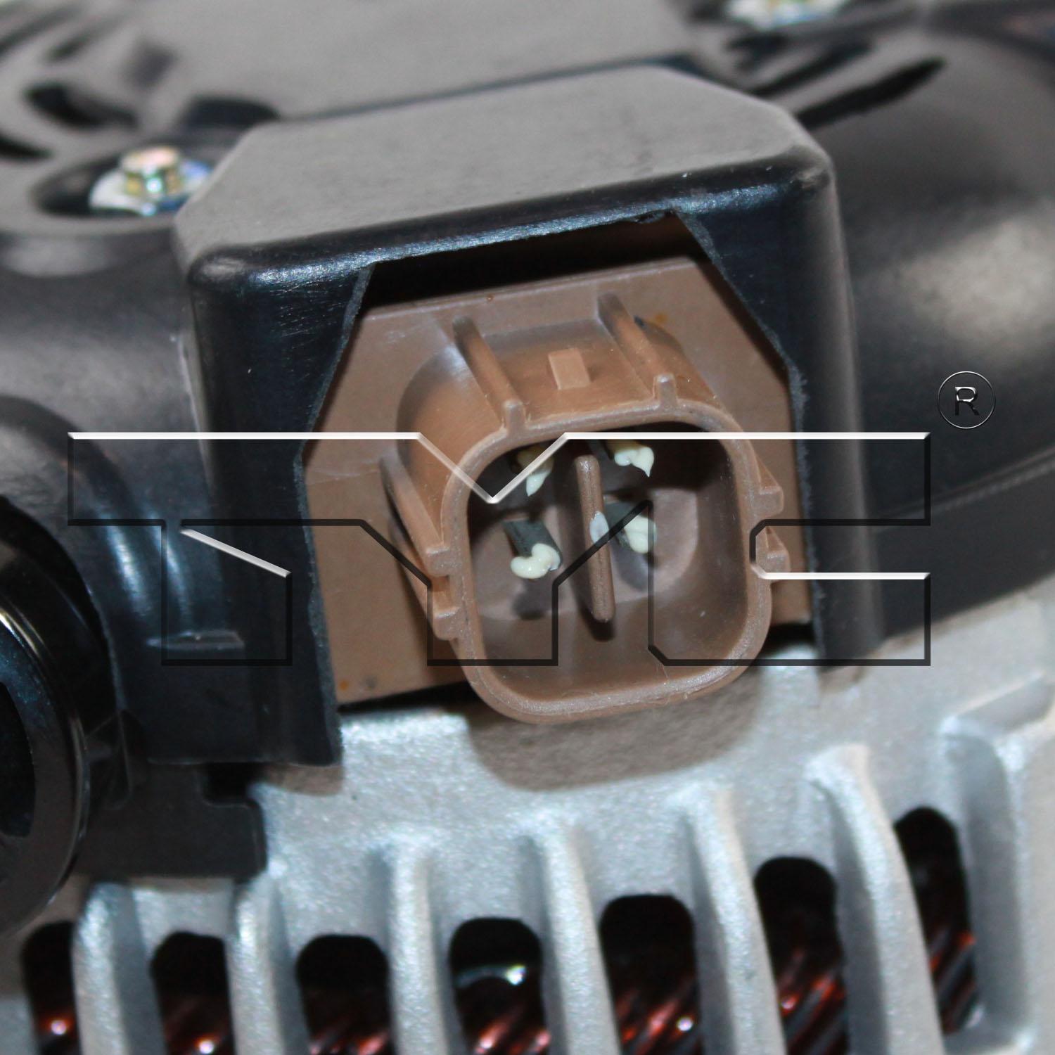 TYC 213981 Alternator product image 5 of 5