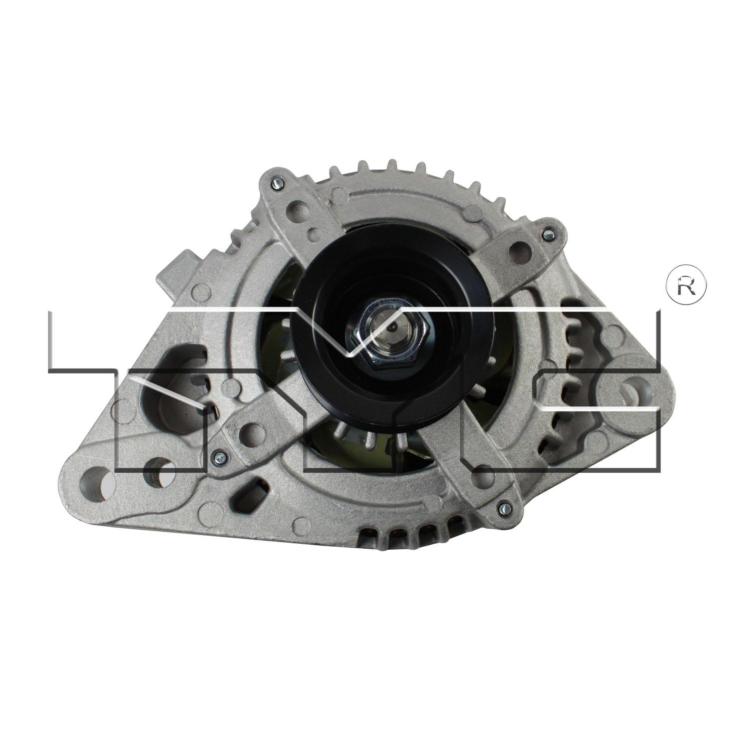 TYC 213984 - Alternator TYC 213984 Alternator product image 1 of 5