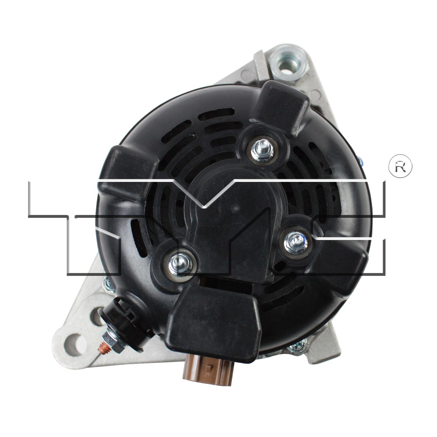 TYC 213984 - Alternator TYC 213984 Alternator product image 2 of 5
