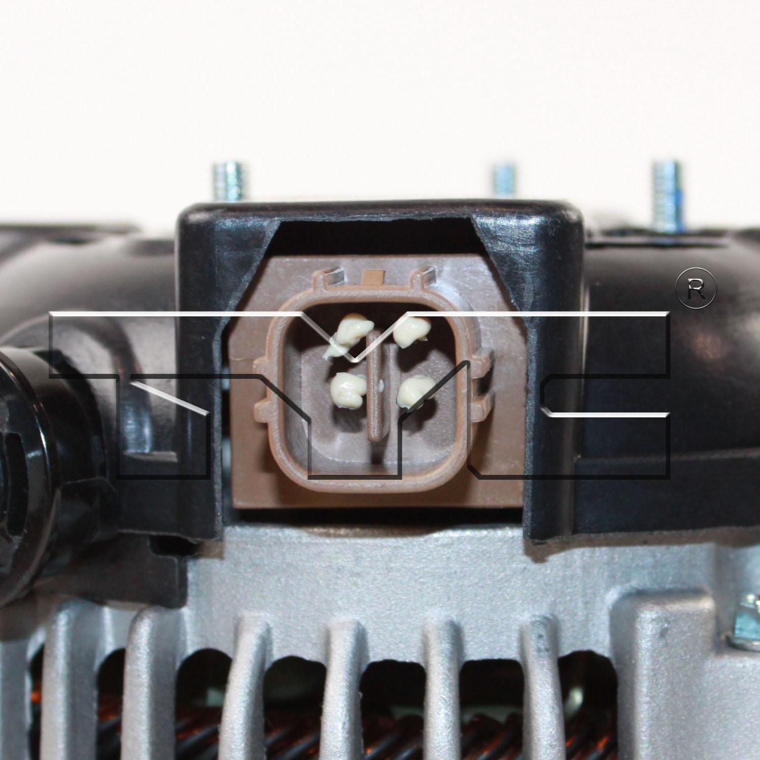 TYC 213984 - Alternator TYC 213984 Alternator product image 5 of 5