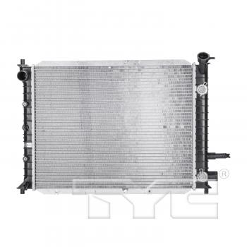 TYC 2140 Radiator product image 1 of 5