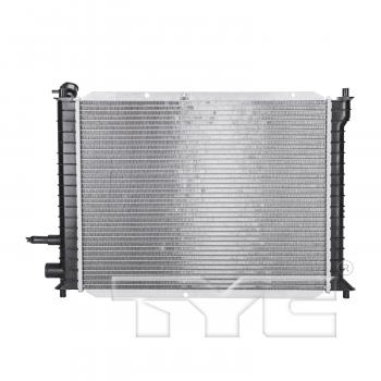 TYC 2140 Radiator product image 2 of 5